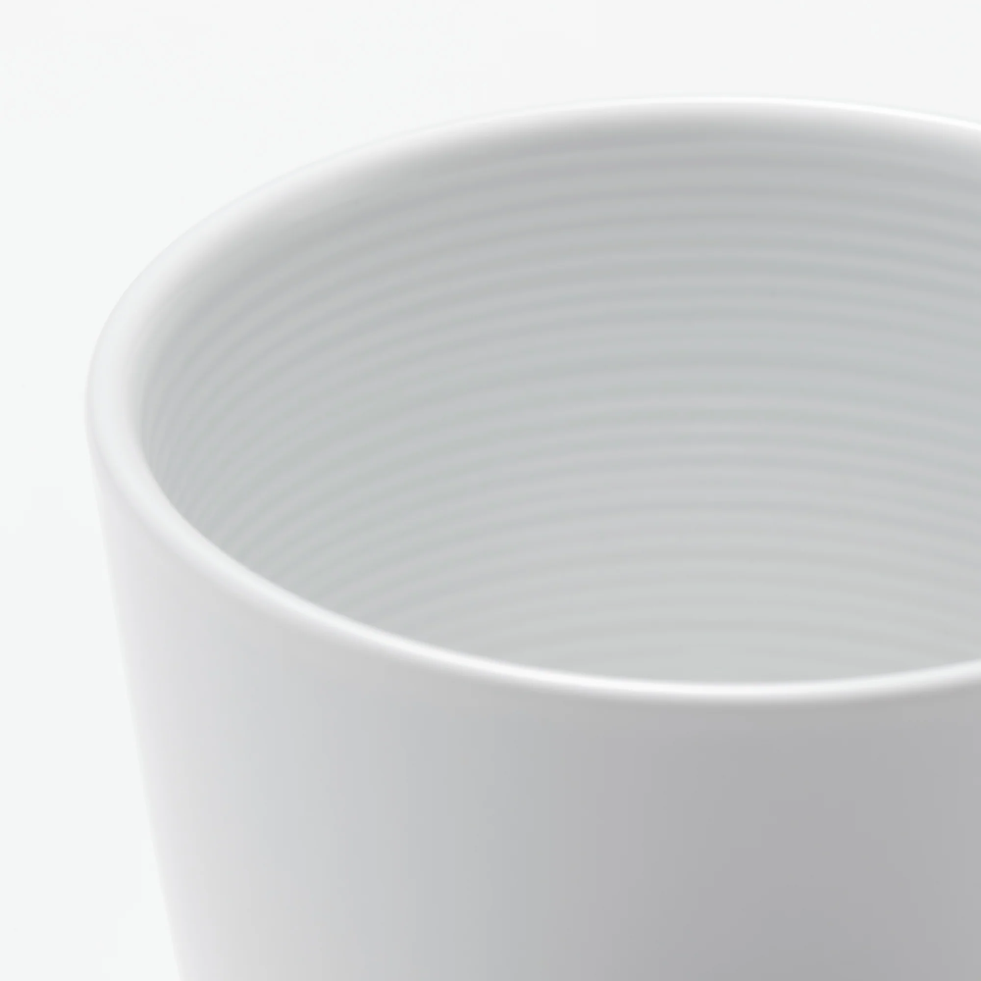 White Porcelain Small Bowl - Image 5