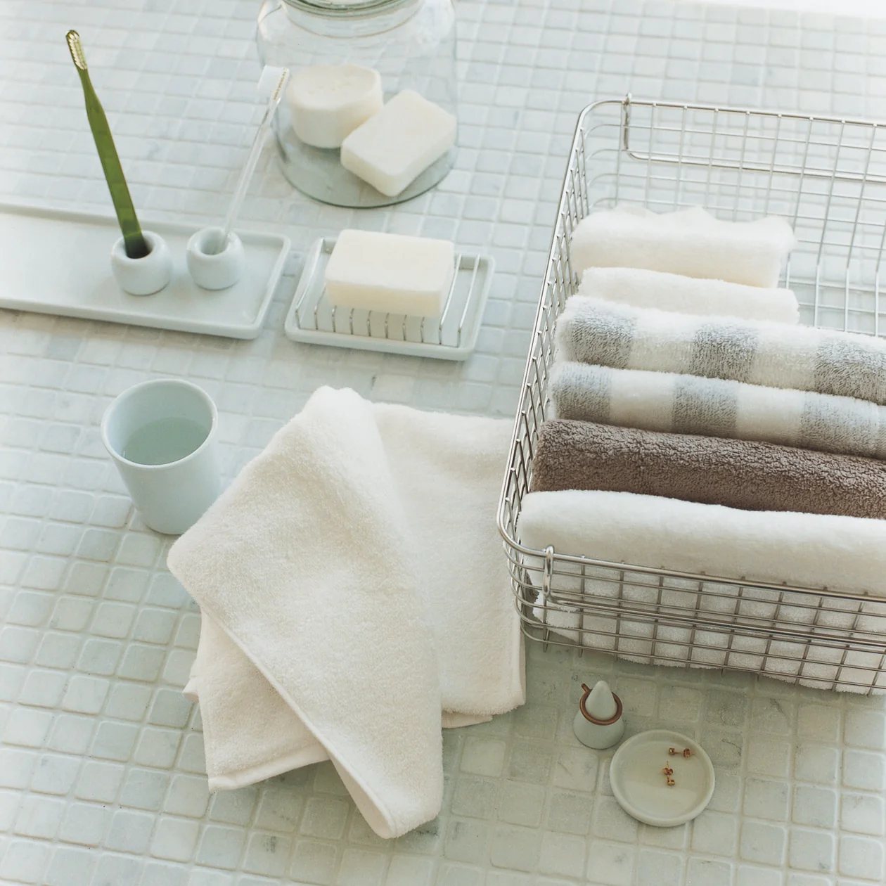 White Porcelain Tray - Image 5