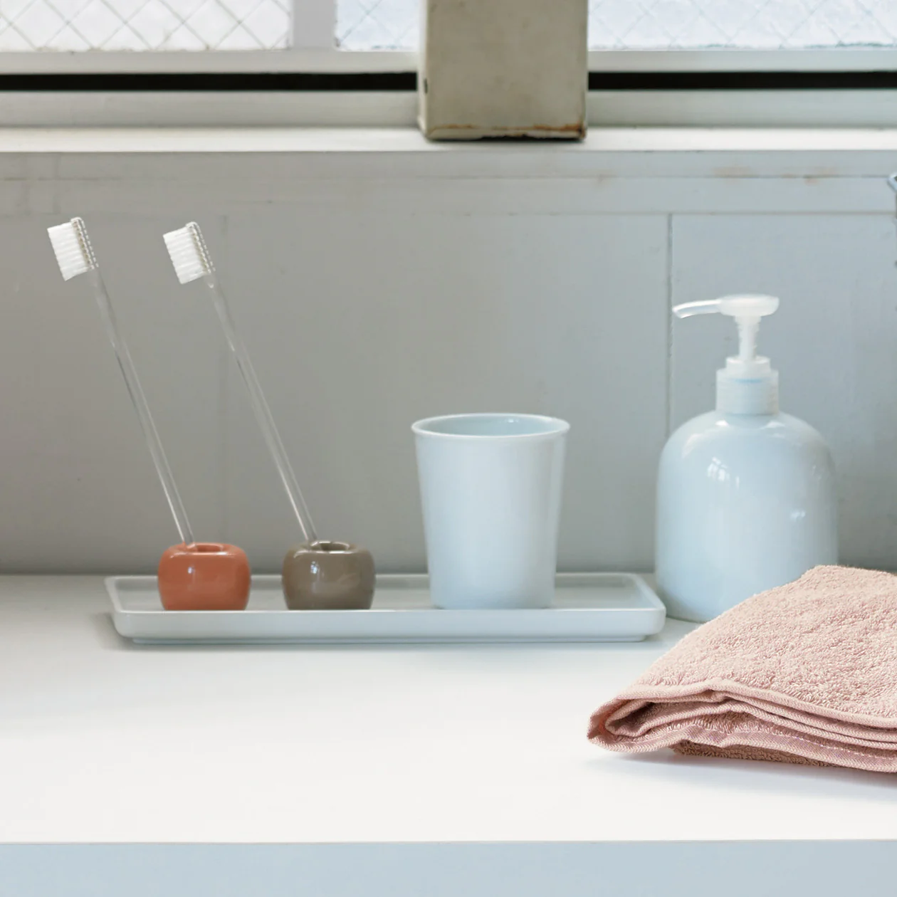 White Porcelain Tray - Image 6