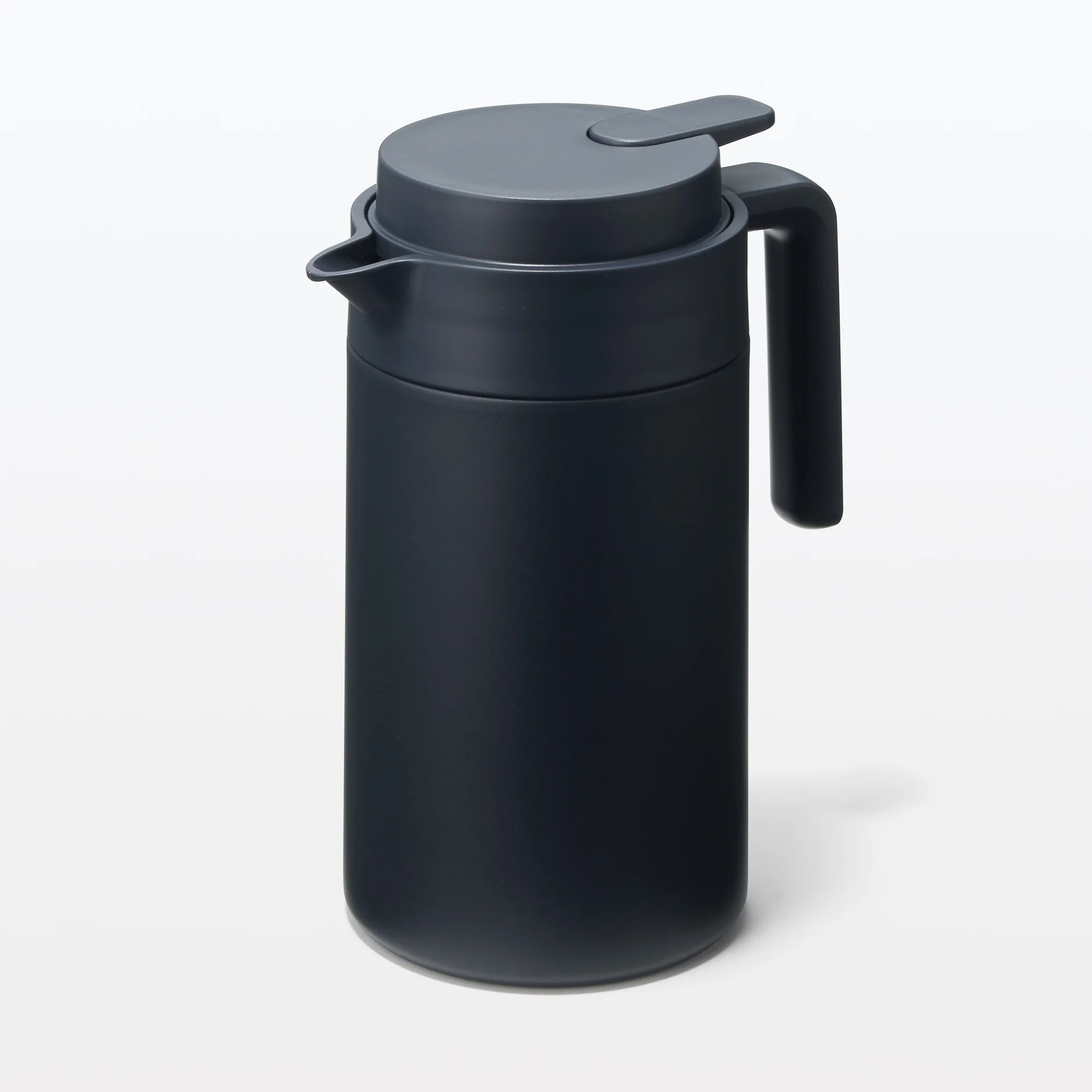 Wide Mouth Insulated Jug 1.3 L - Black - Image 3