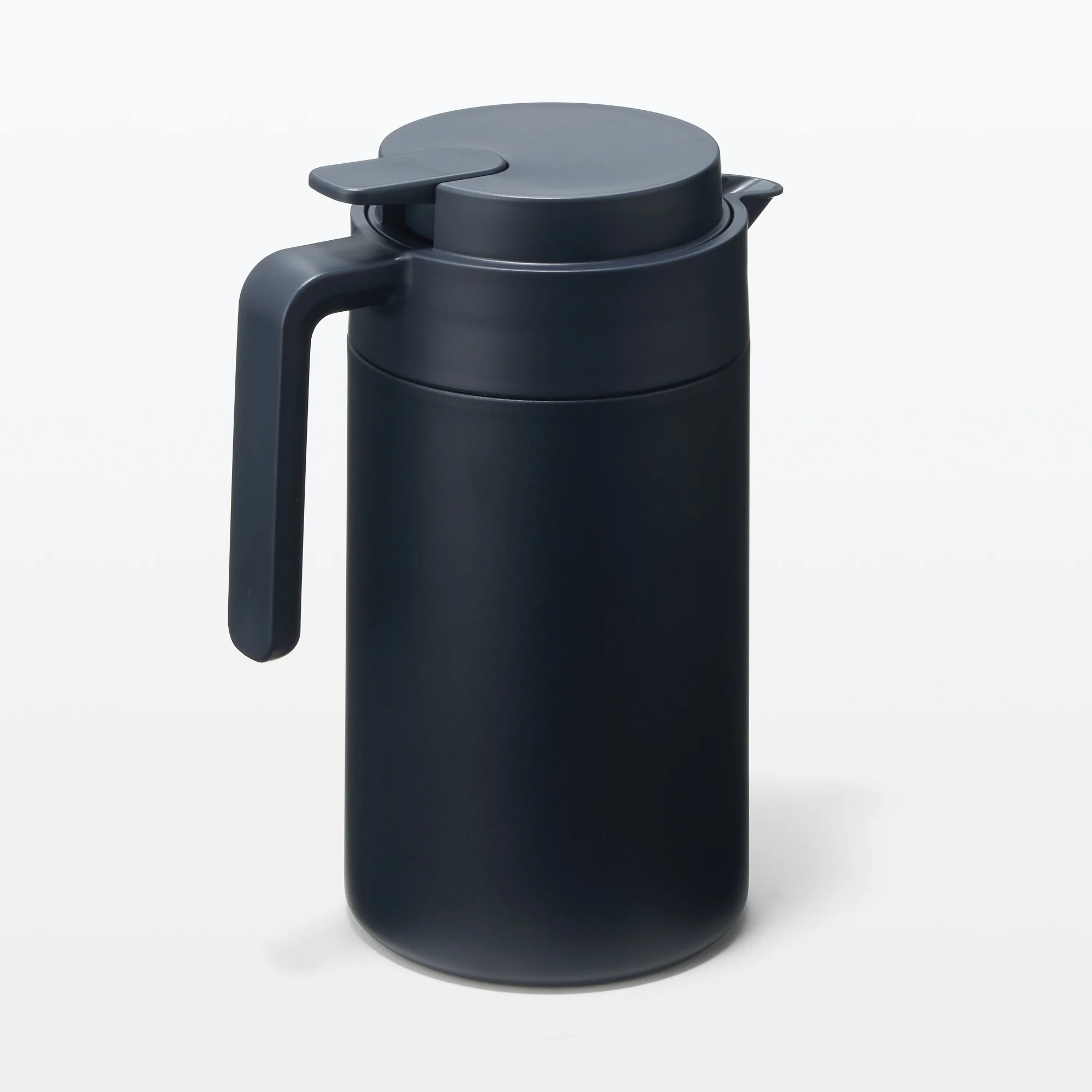 Wide Mouth Insulated Jug 1.3 L - Black - Image 4