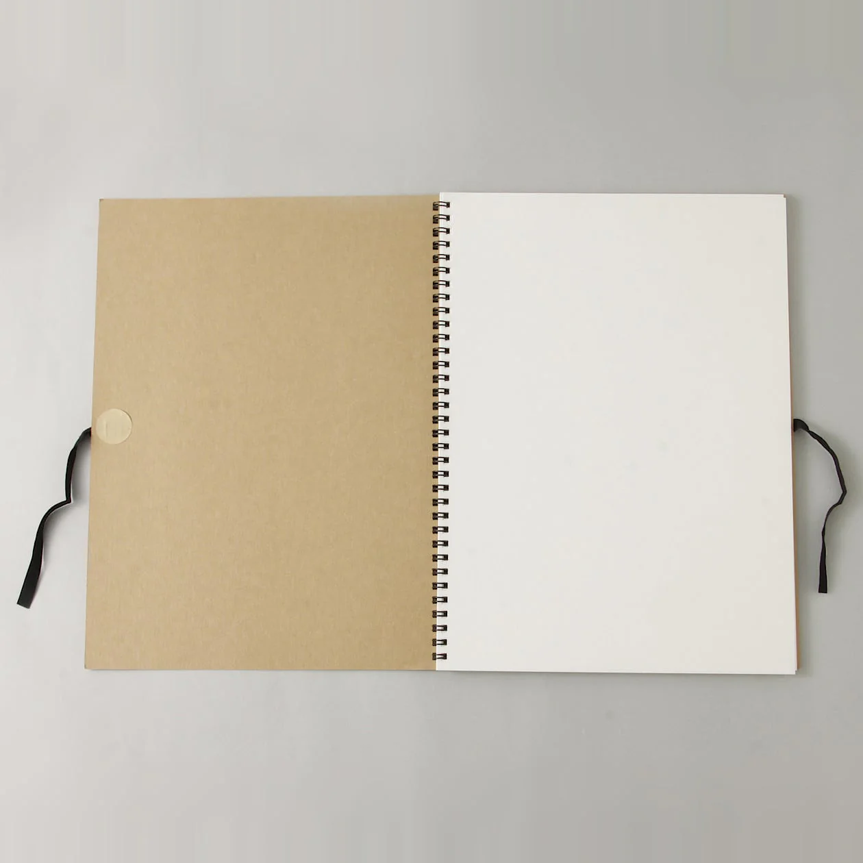 Wire-bound Sketchbook 20 Sheets - Image 6
