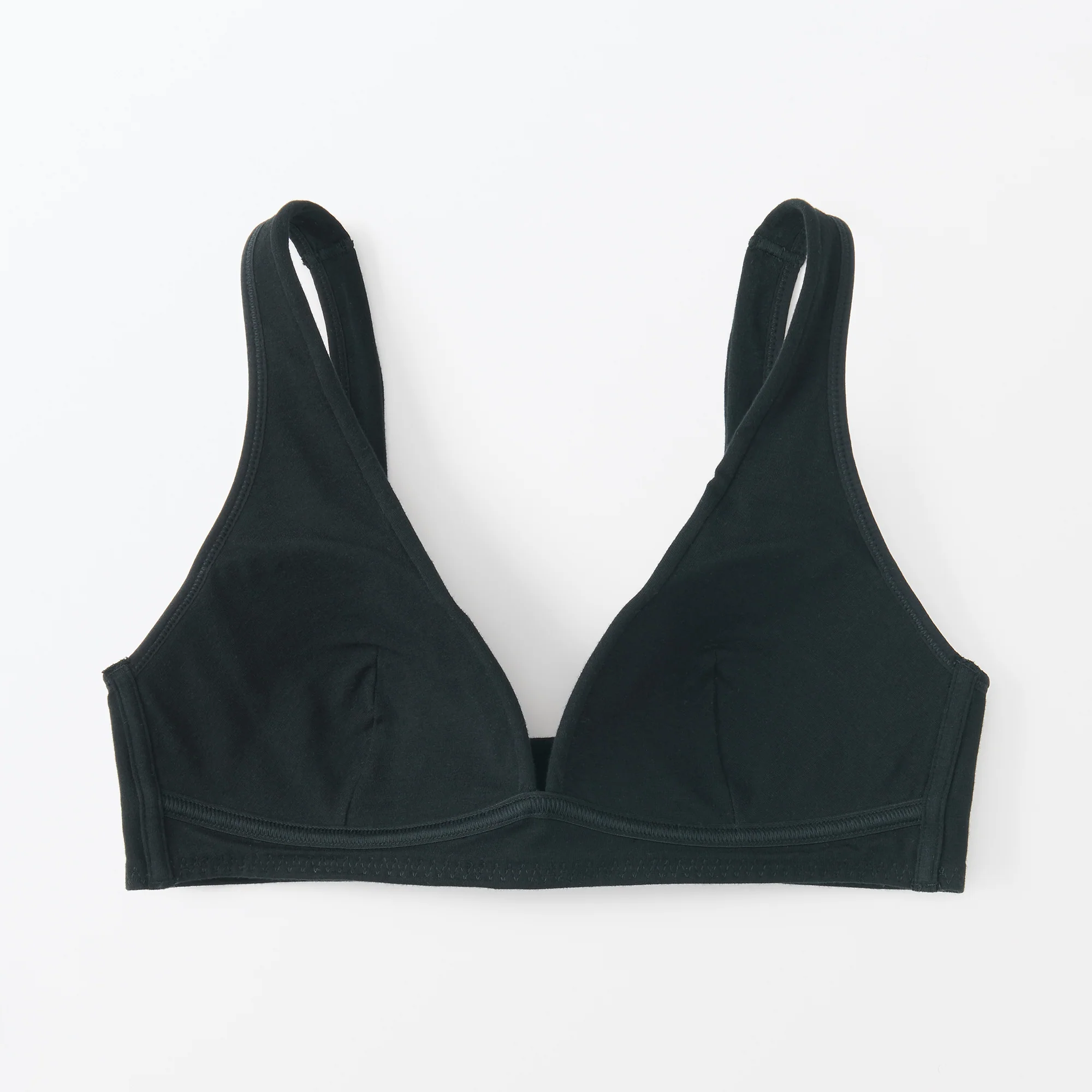 Wireless Plunge Bra - Image 5