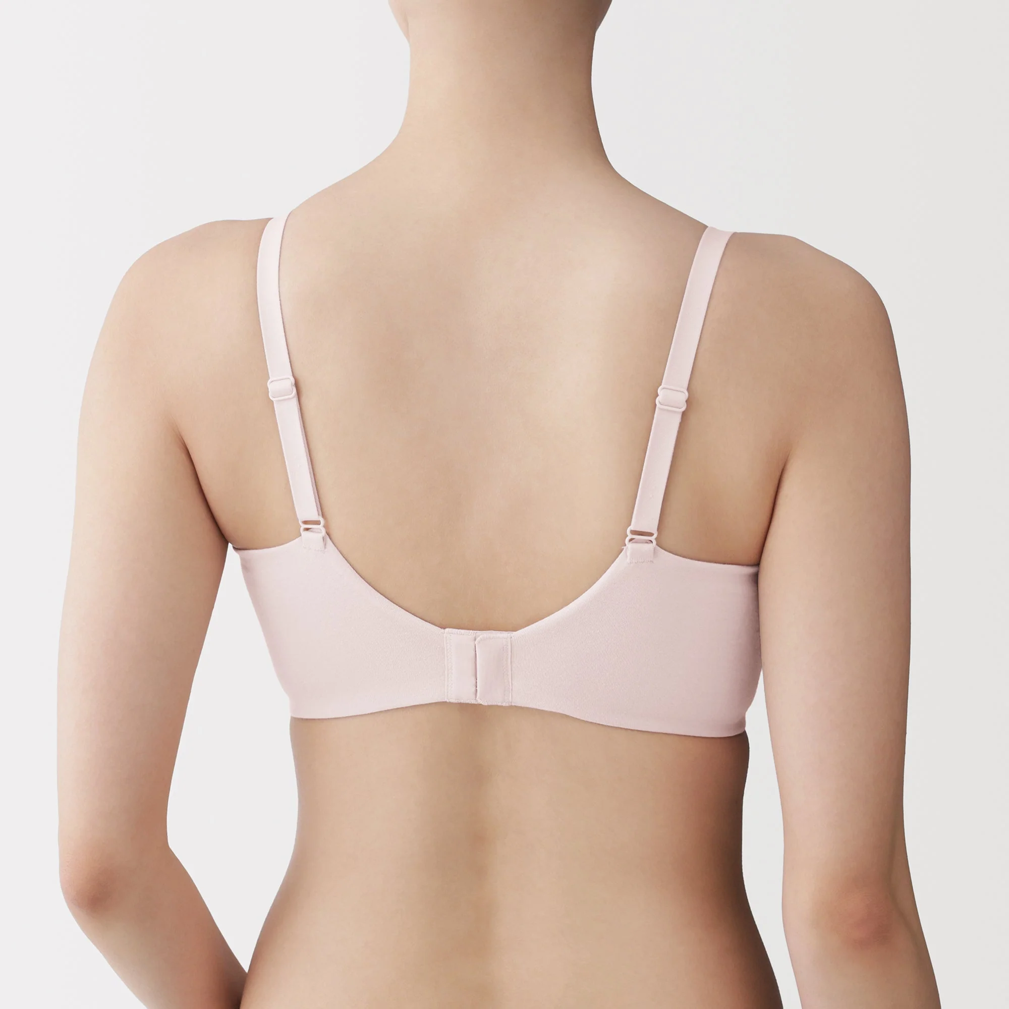 Wireless Push-Up Bra - Plus Size - Image 10