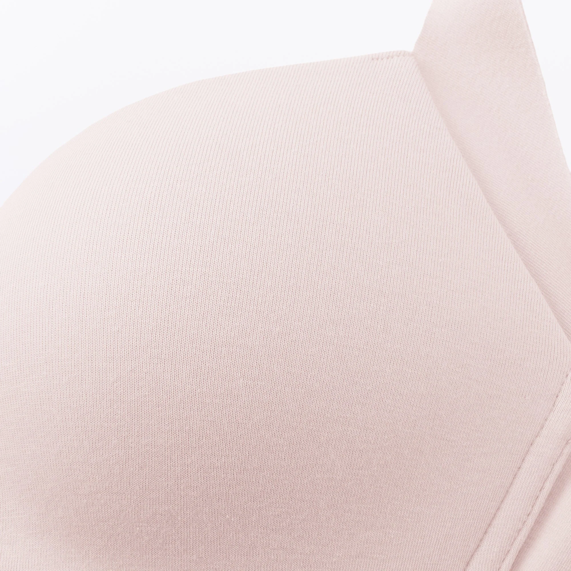 Wireless Push-Up Bra - Plus Size - Image 13