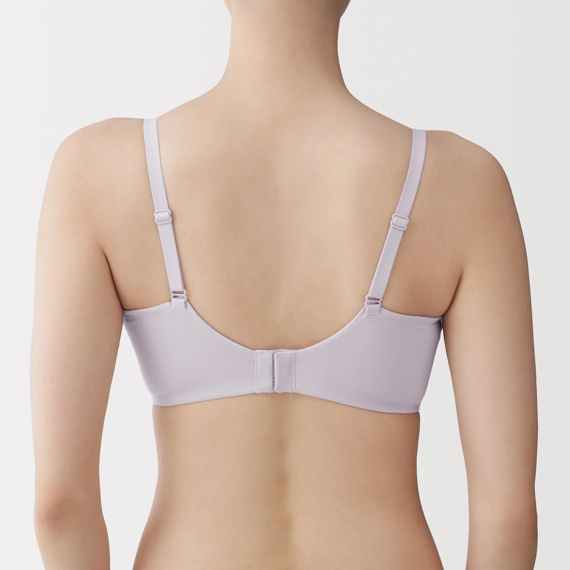 Wireless Push-Up Bra - Plus Size - Image 16