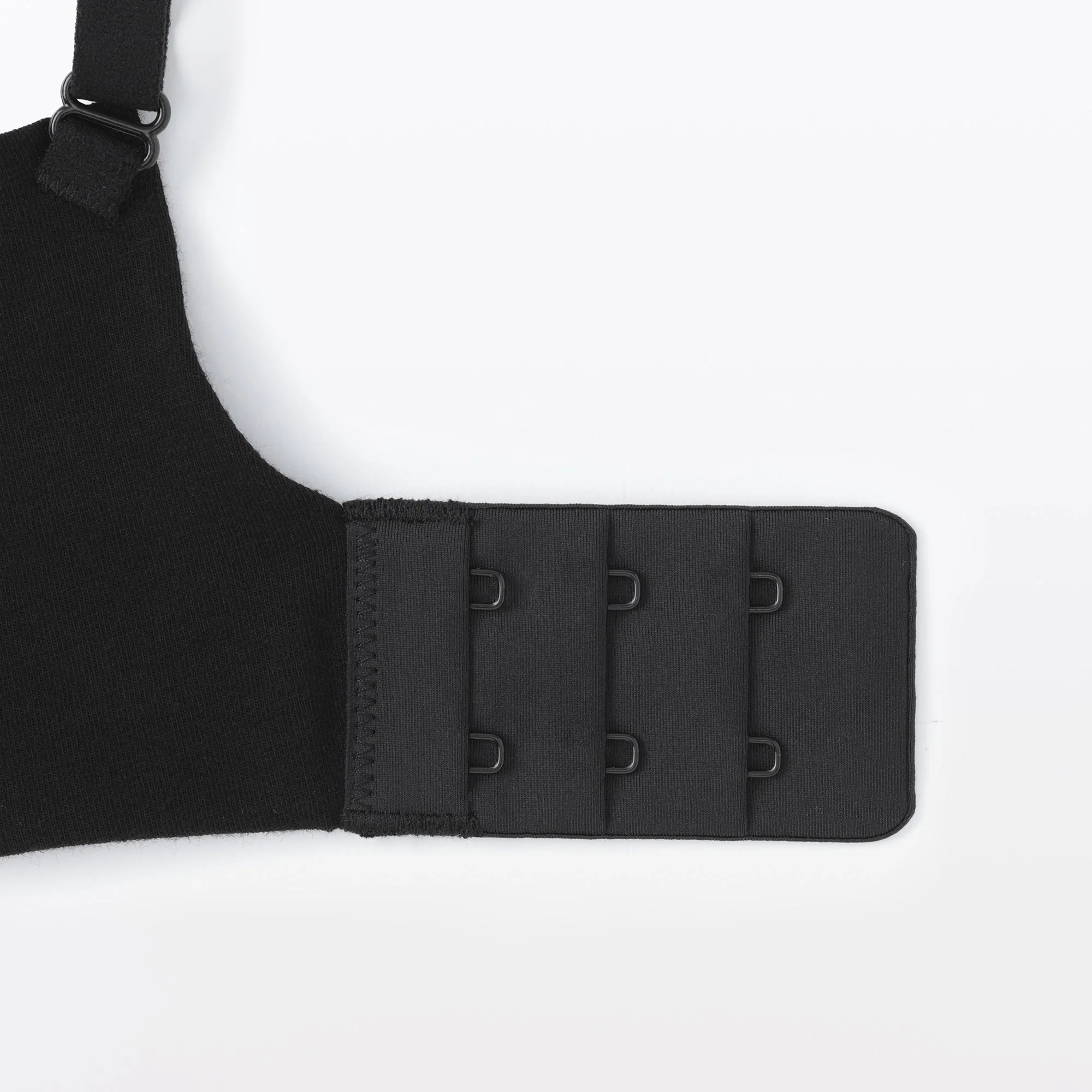 Wireless Push-Up Bra - Plus Size - Image 6