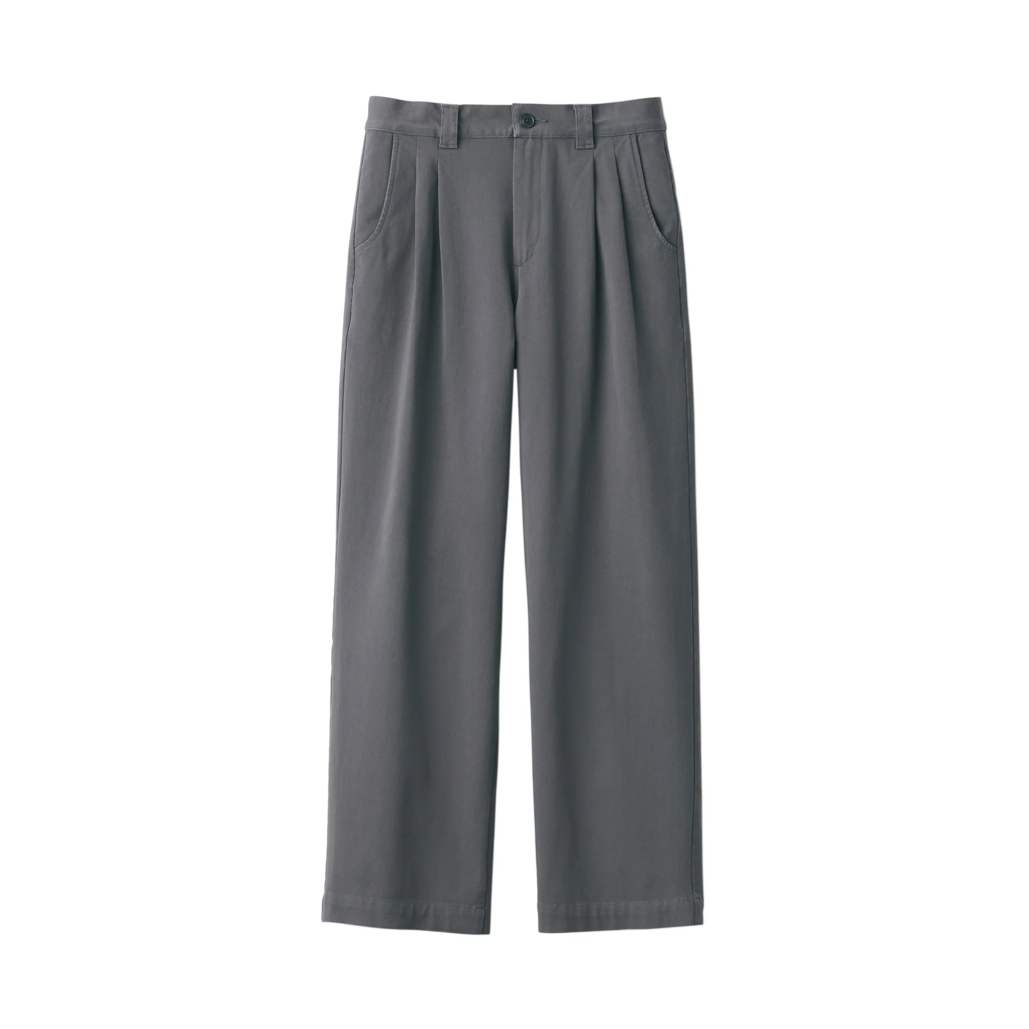 Women's 4-Way Stretch Chino Darted Wide Pants - Image 22