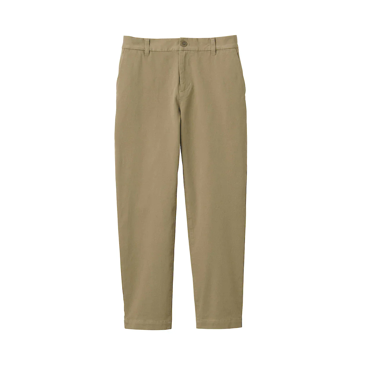 Women's 4-Way Stretch Chino Slim Tapered Pants (L 30inch / 75cm) - Image 2