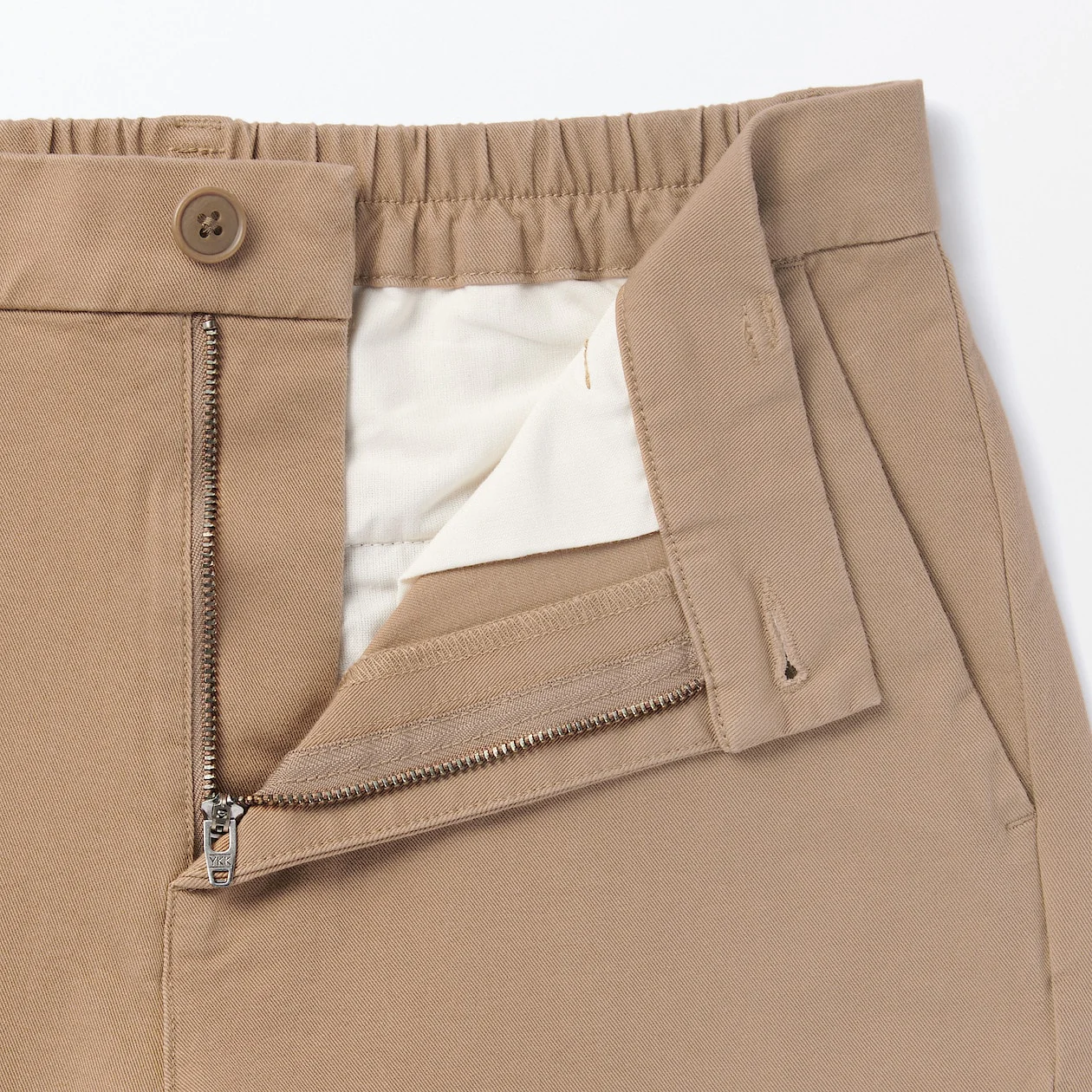 Women's 4-Way Stretch Chino Slim Tapered Pants (L 32inch / 82cm) - Image 19