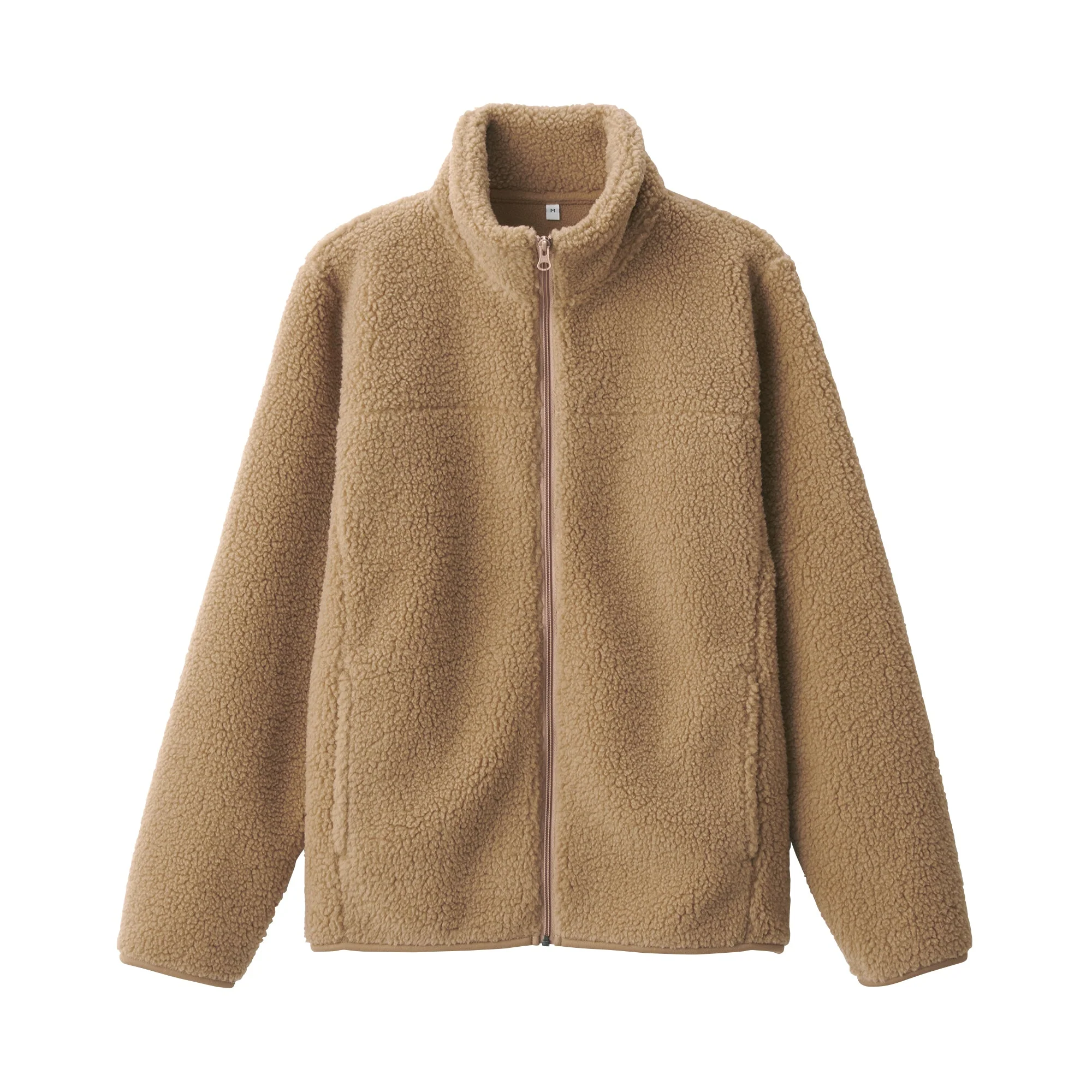 Women's Boa Fleece Jacket - Image 11