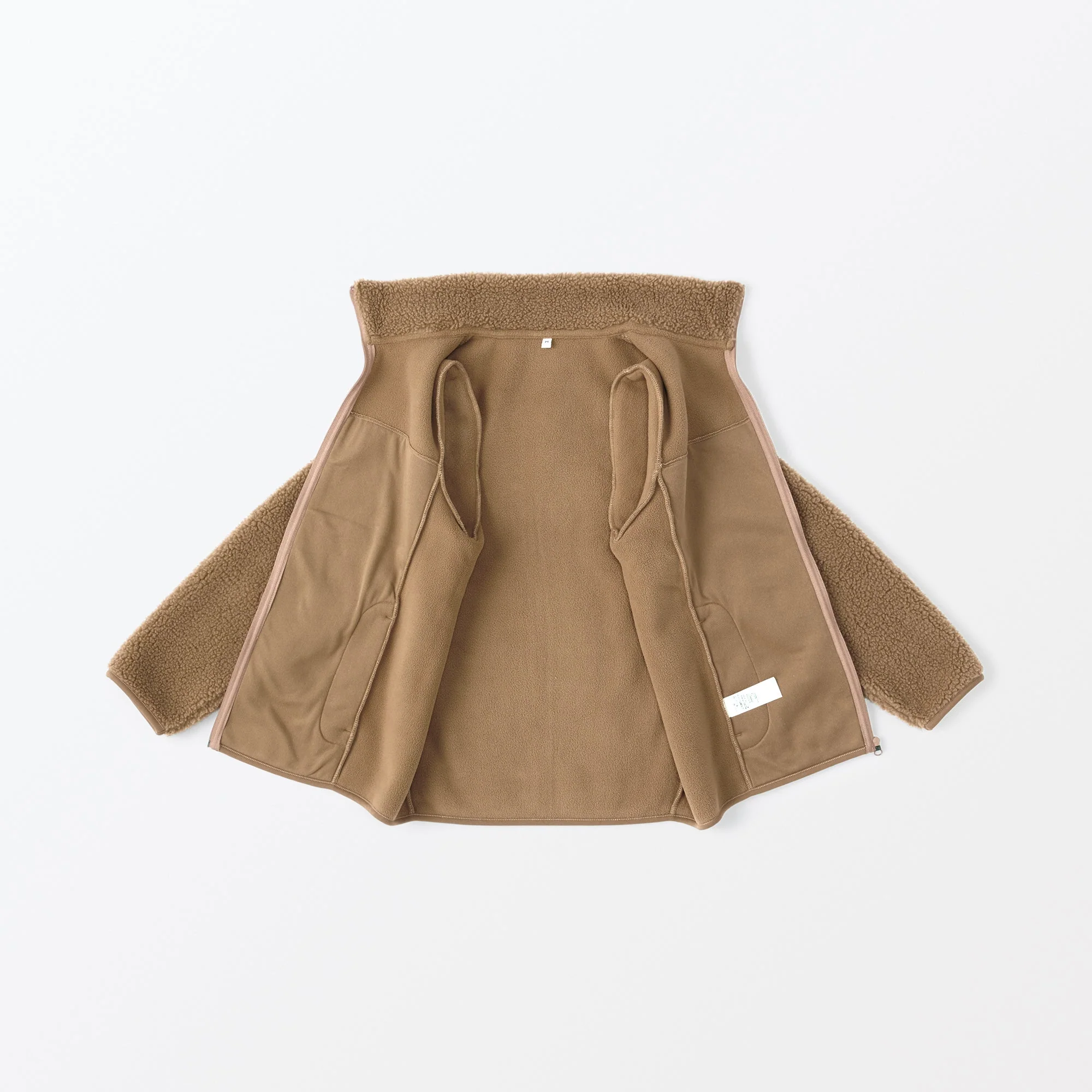 Women's Boa Fleece Jacket - Image 18