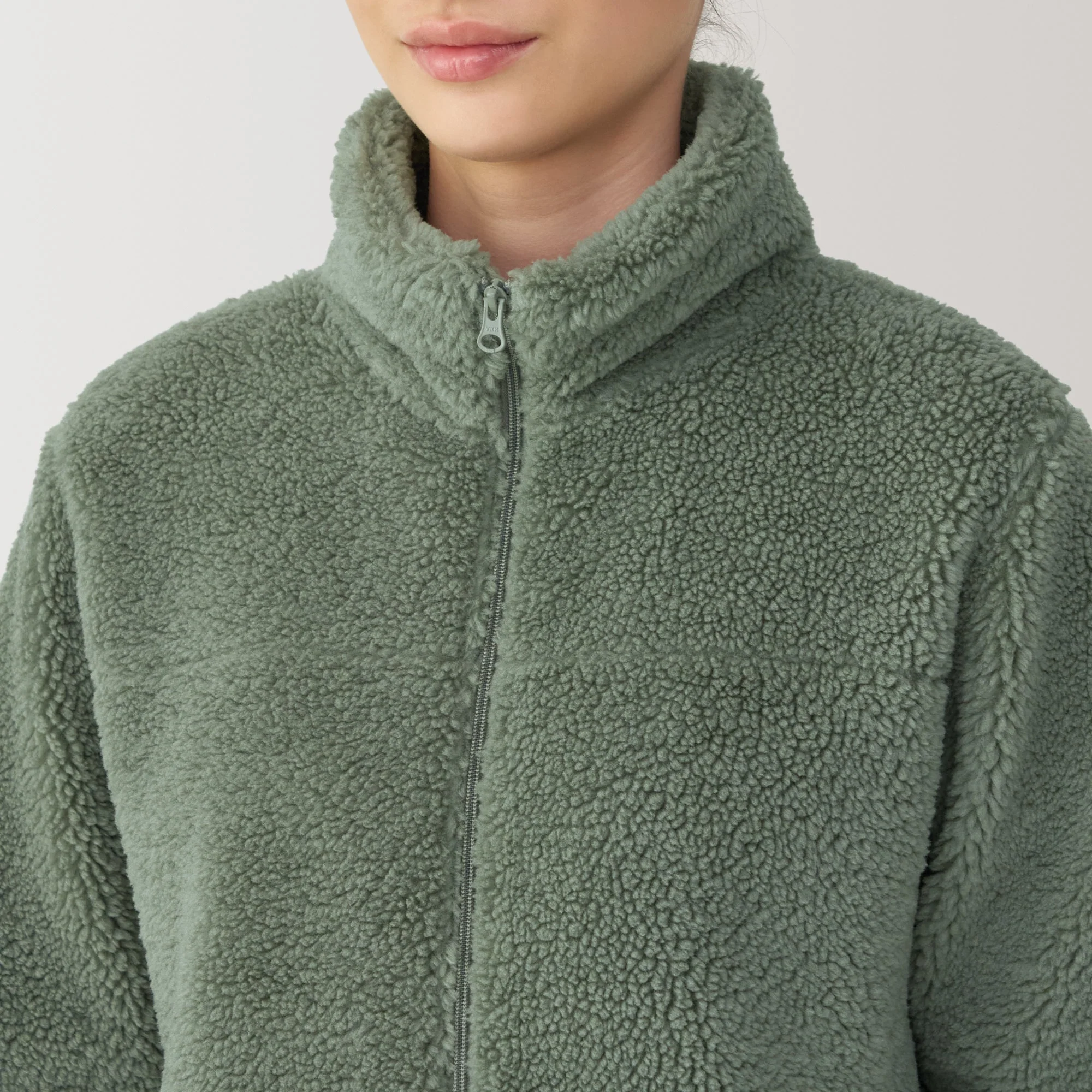 Women's Boa Fleece Jacket - Image 25