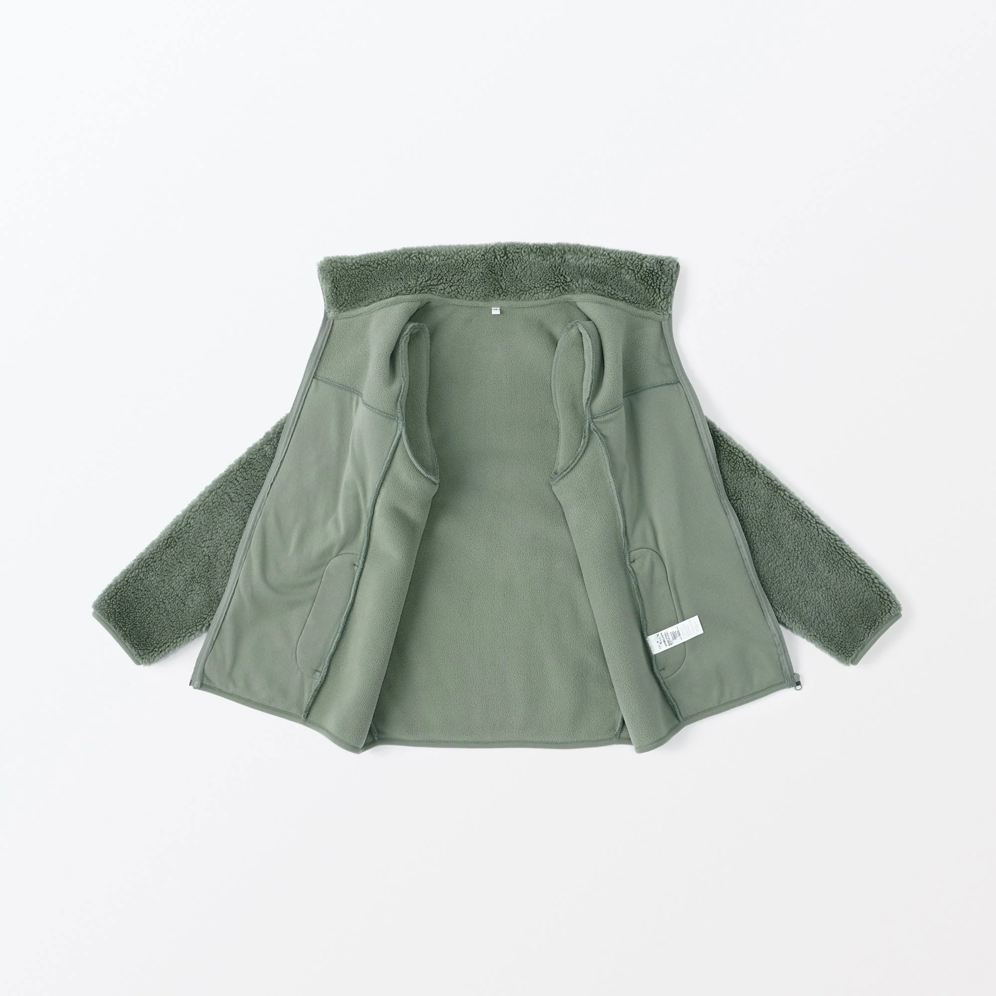 Women's Boa Fleece Jacket - Image 27