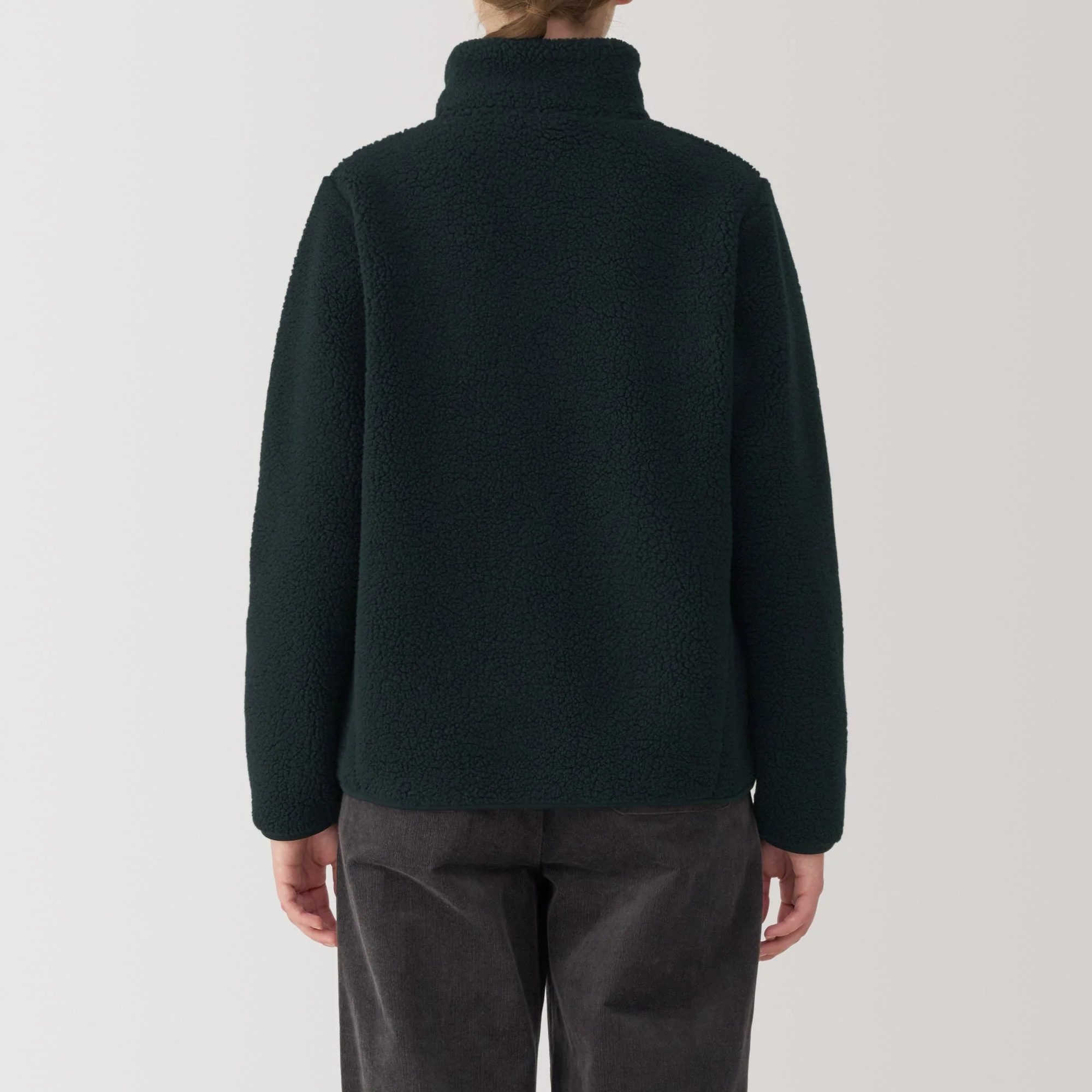 Women's Boa Fleece Jacket - Image 33