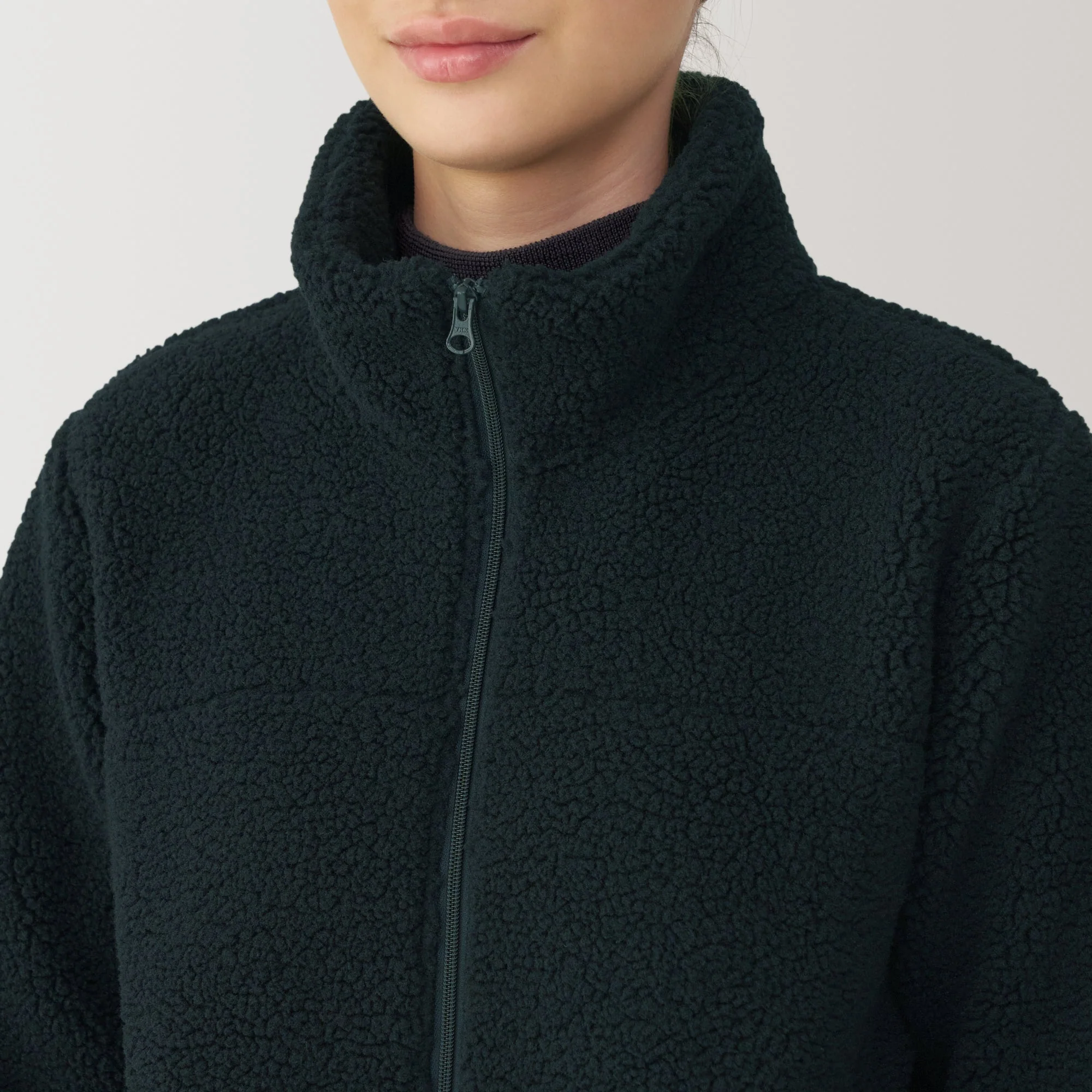 Women's Boa Fleece Jacket - Image 34