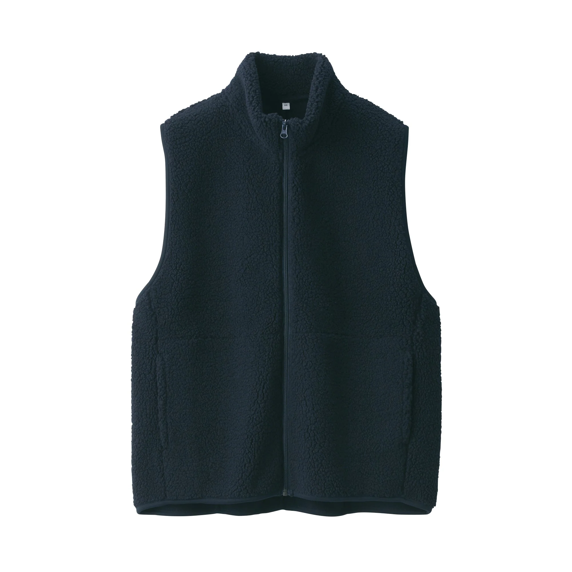 Women's Boa Fleece Vest - Image 29