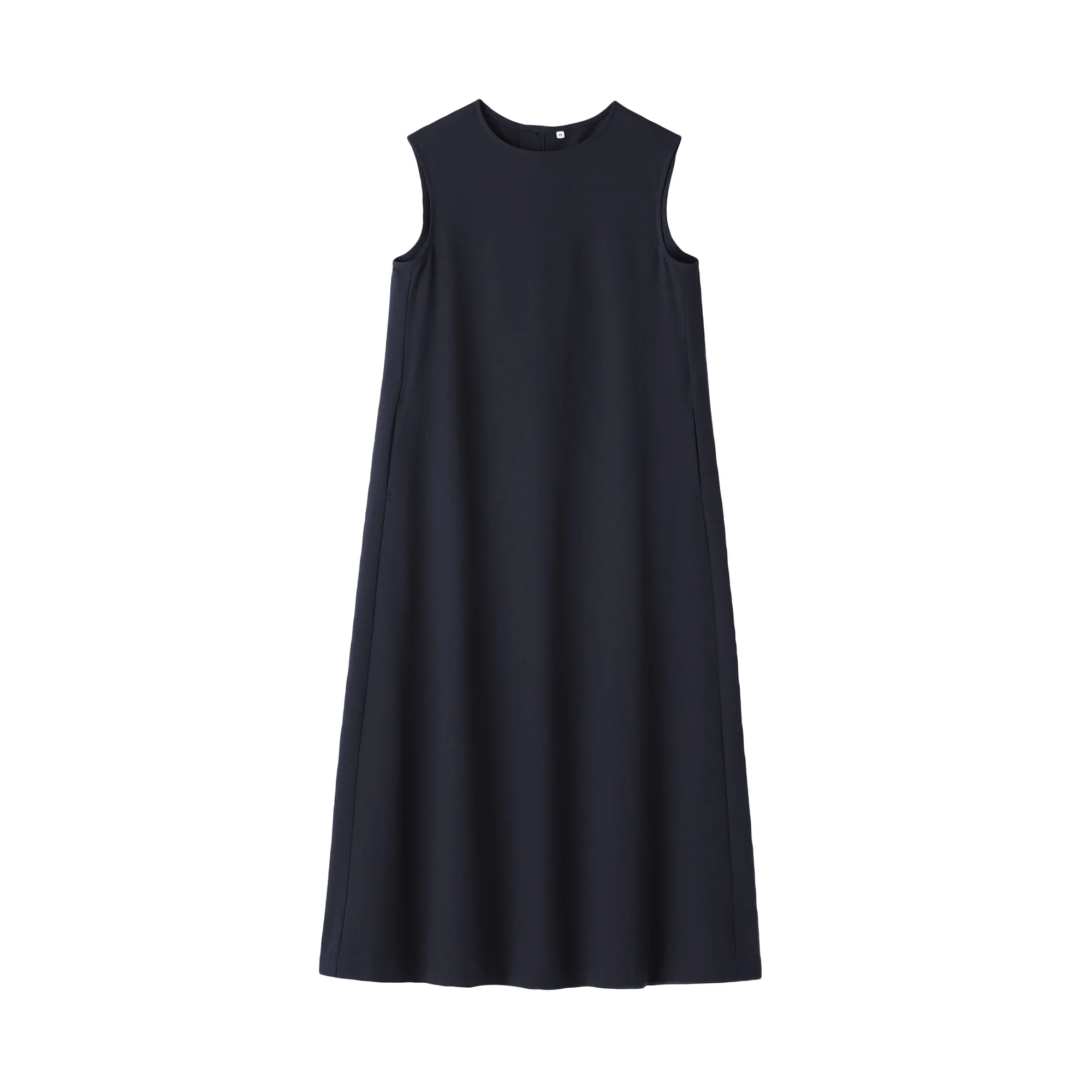 Breathable Seersucker Sleeveless Dress - Image 12