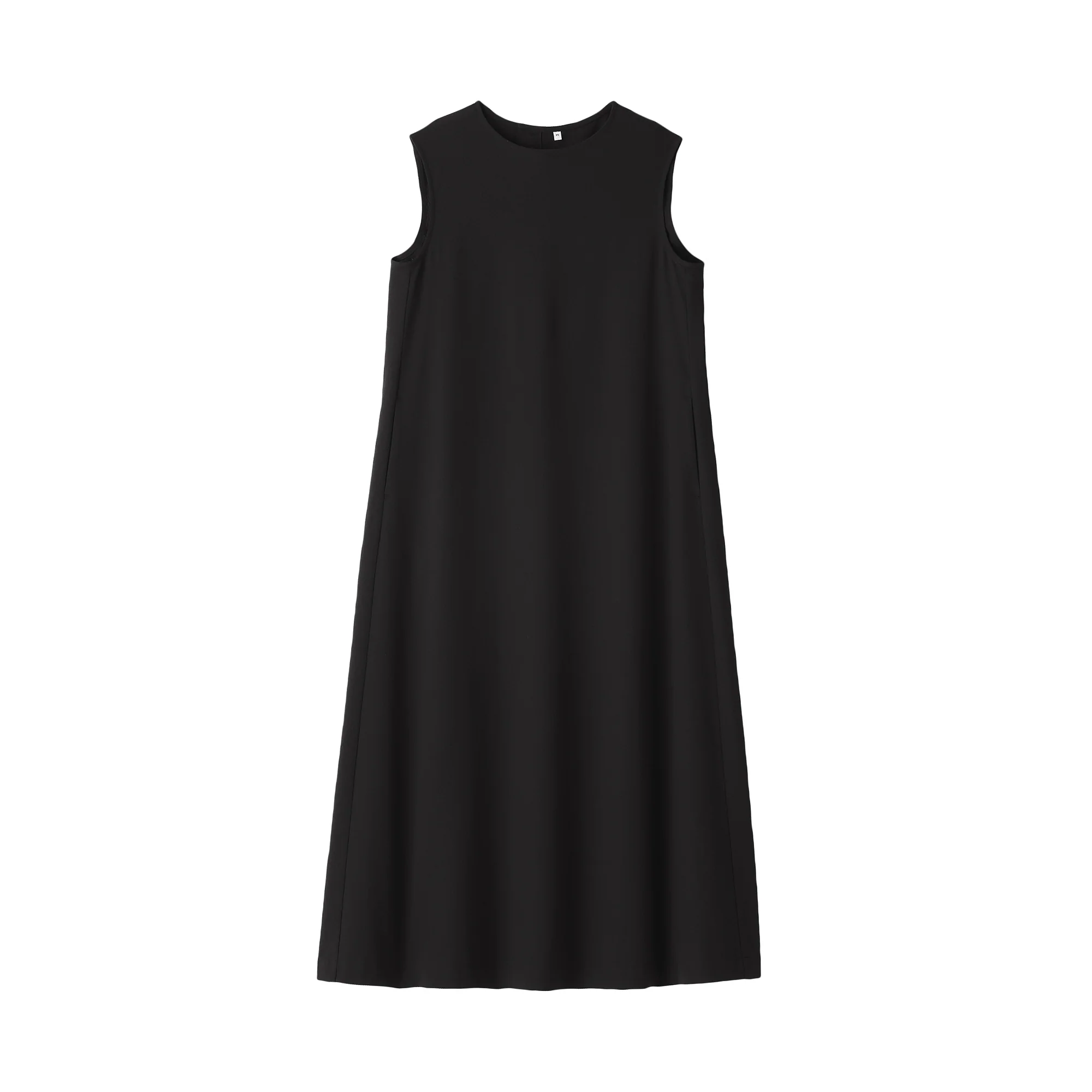 Breathable Seersucker Sleeveless Dress - Image 22