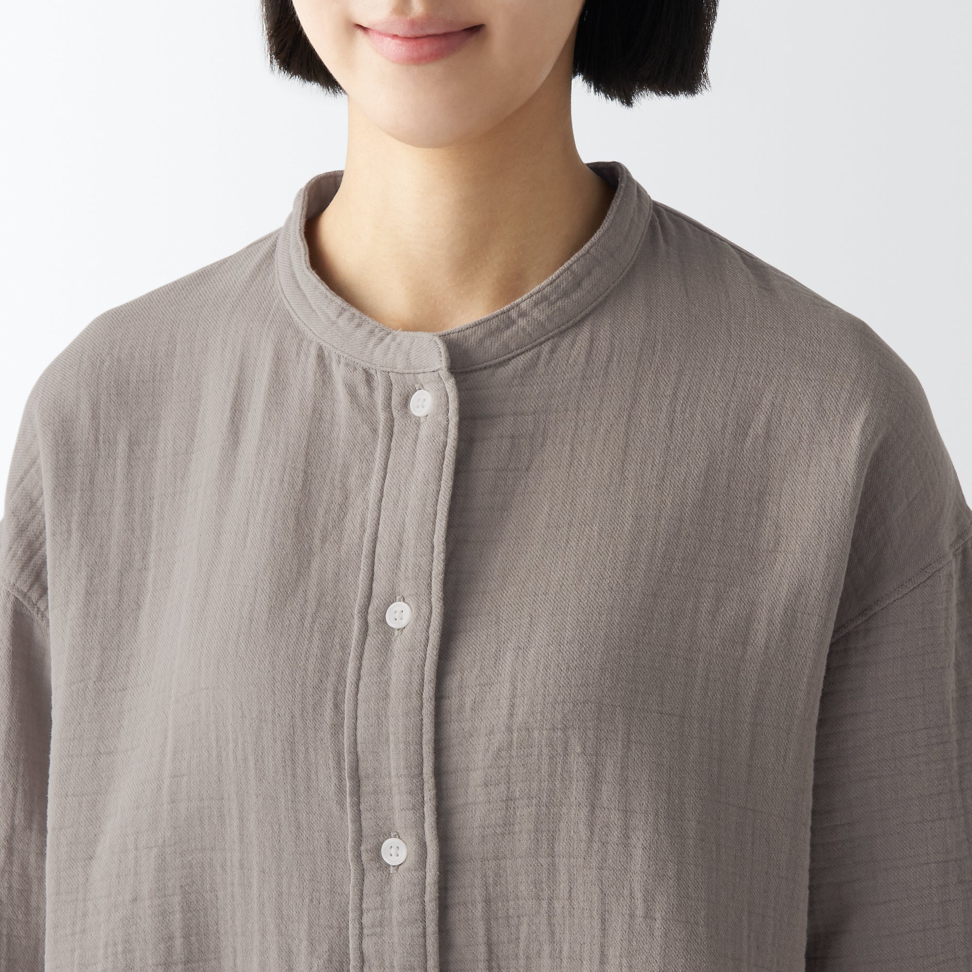 Women's Cheesecloth Gauze Pajamas - Image 16