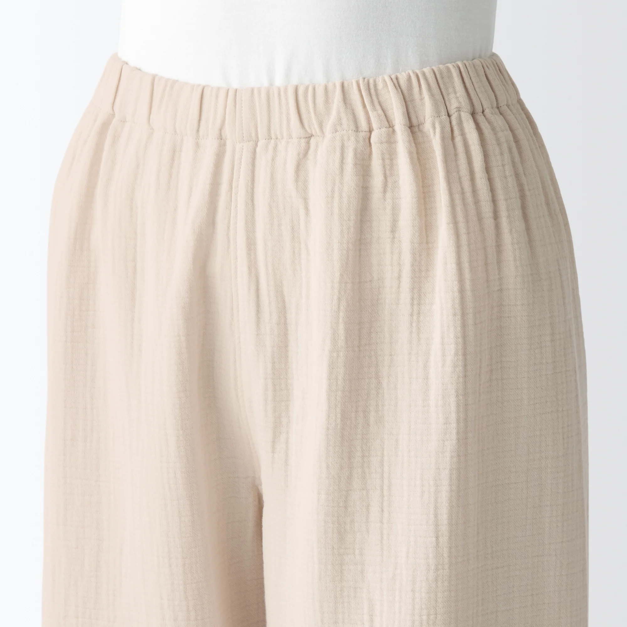 Women's Cheesecloth Gauze Pajamas - Image 8