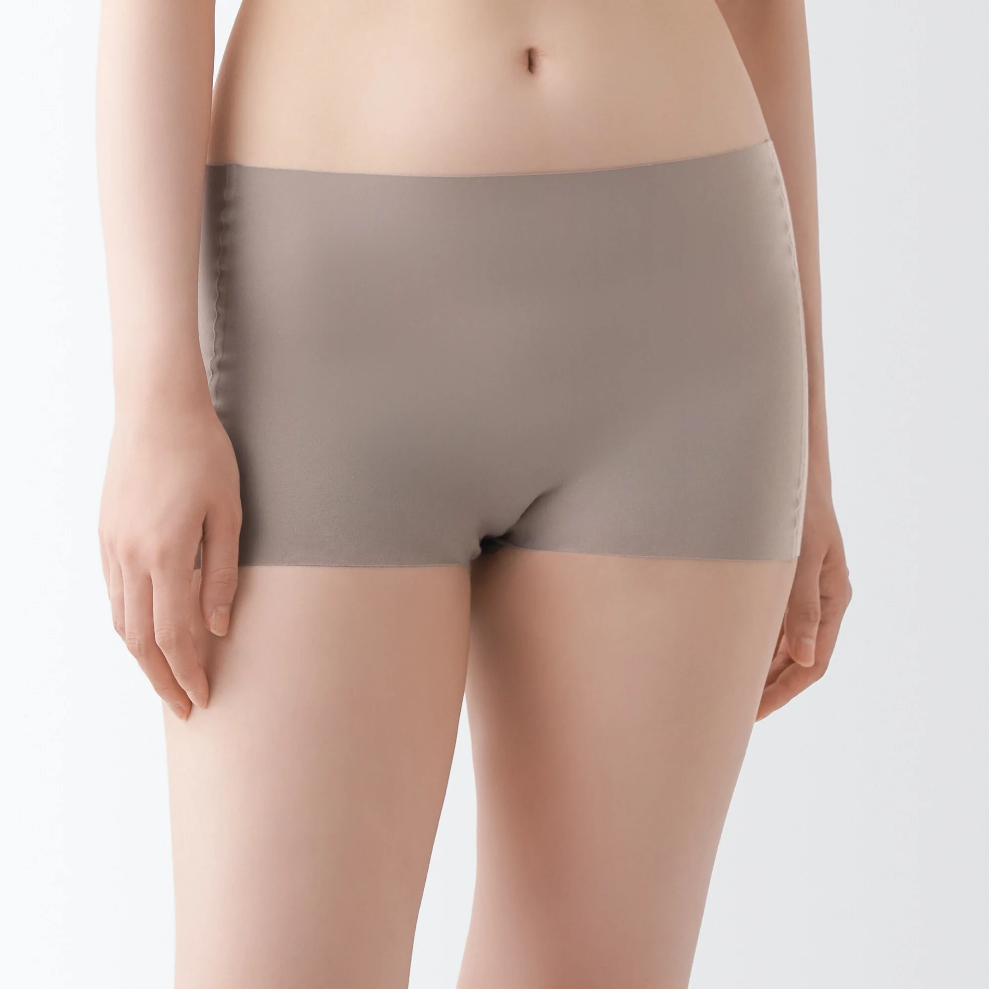 Women's Complete Seamless Boy Shorts - Image 11