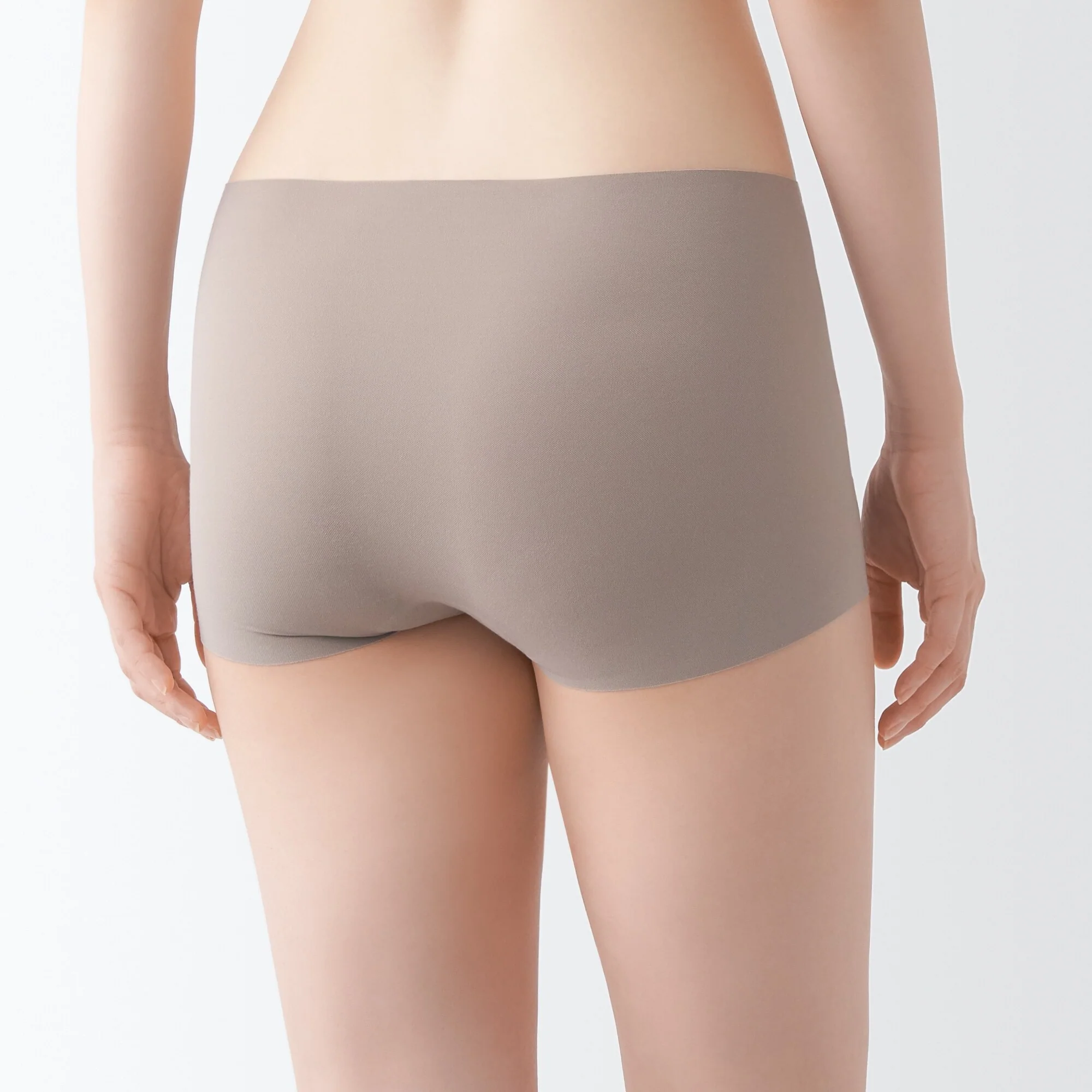 Women's Complete Seamless Boy Shorts - Image 12