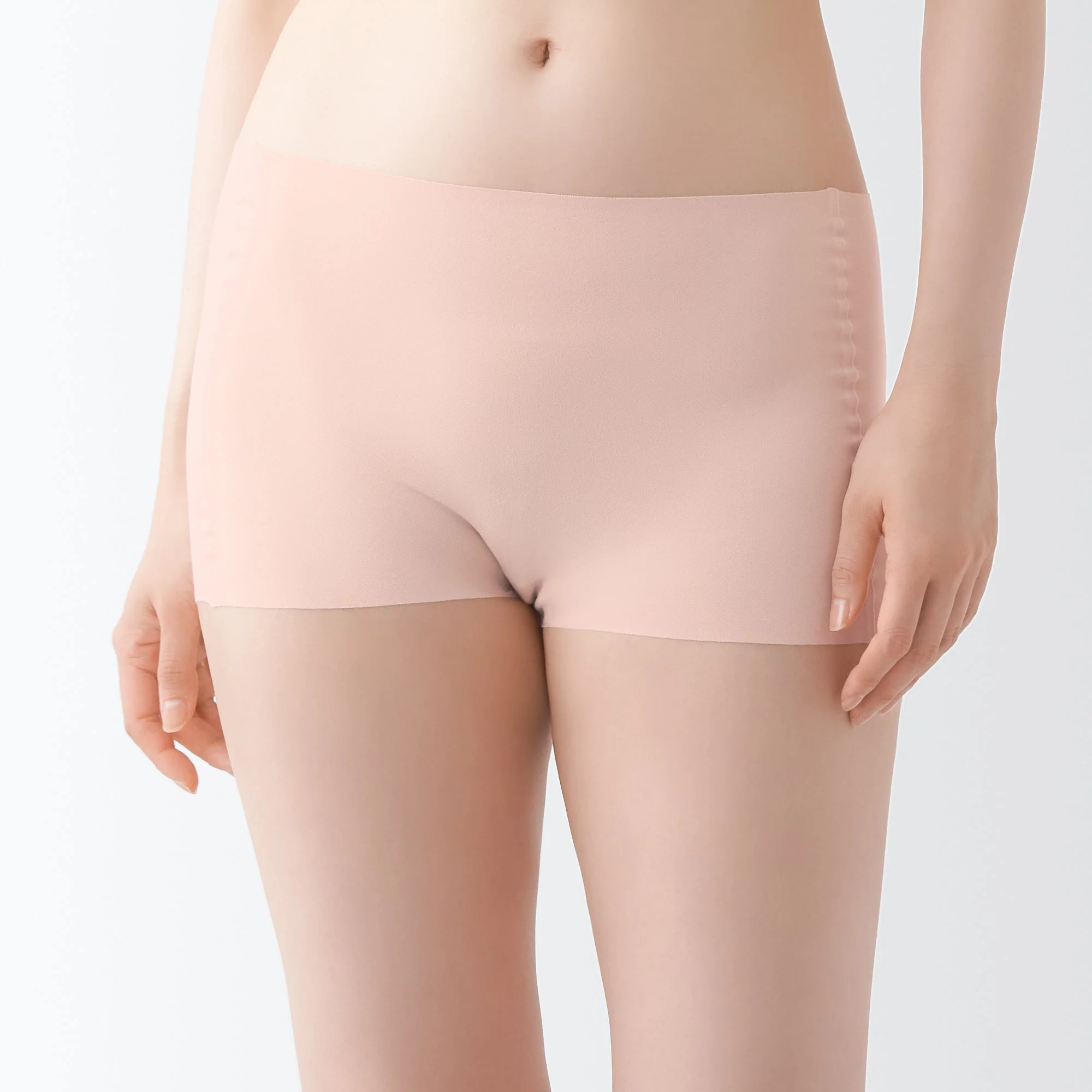 Women's Complete Seamless Boy Shorts - Image 3