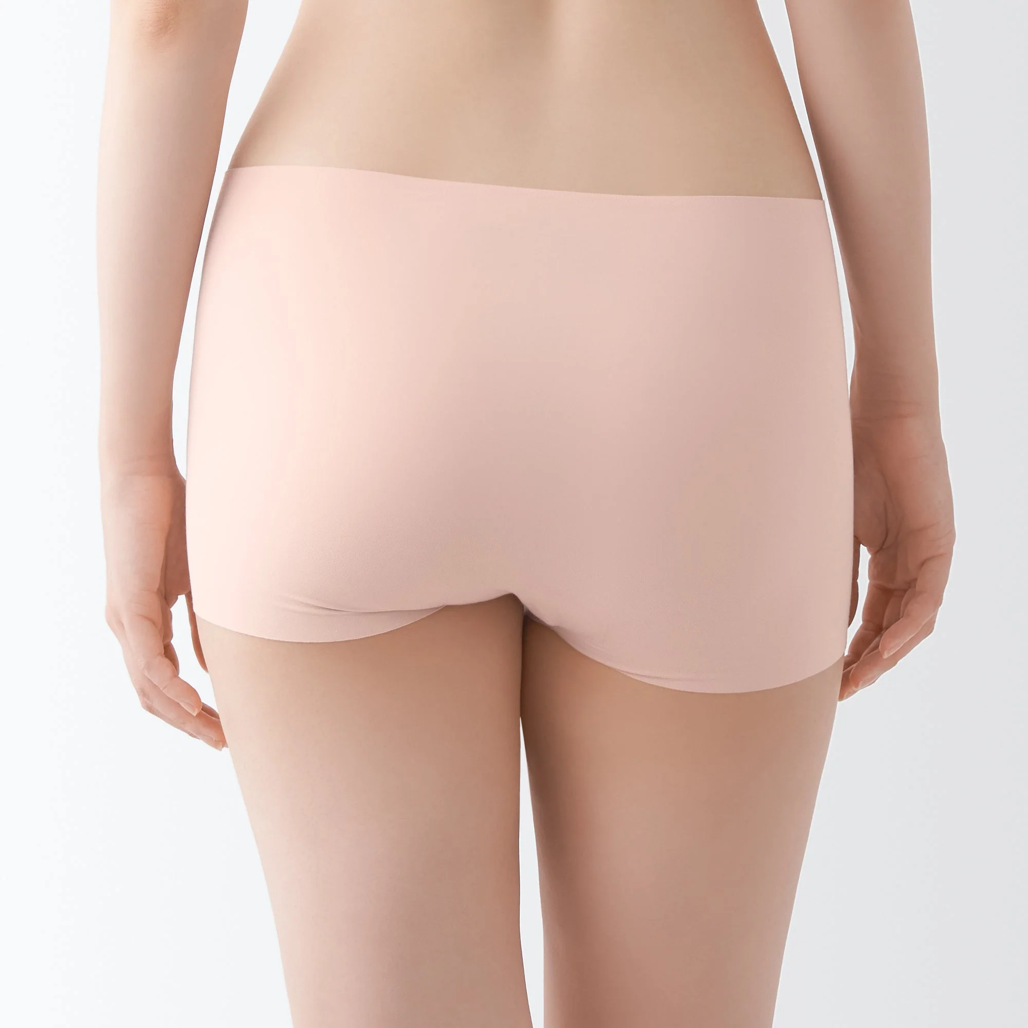 Women's Complete Seamless Boy Shorts - Image 4