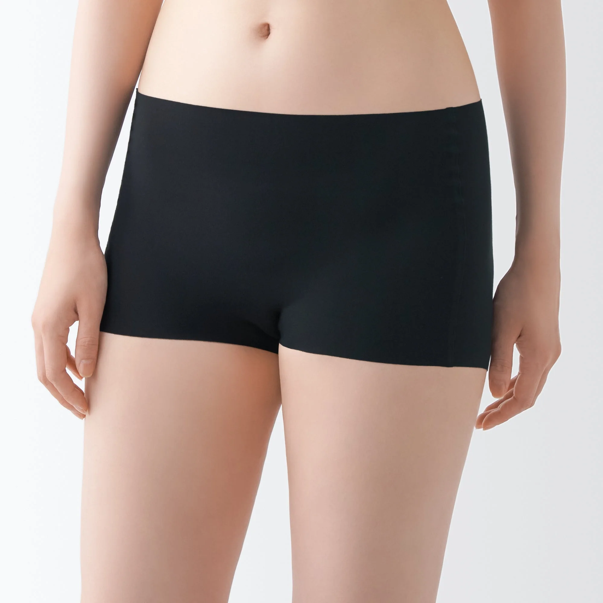 Women's Complete Seamless Boy Shorts - Image 7