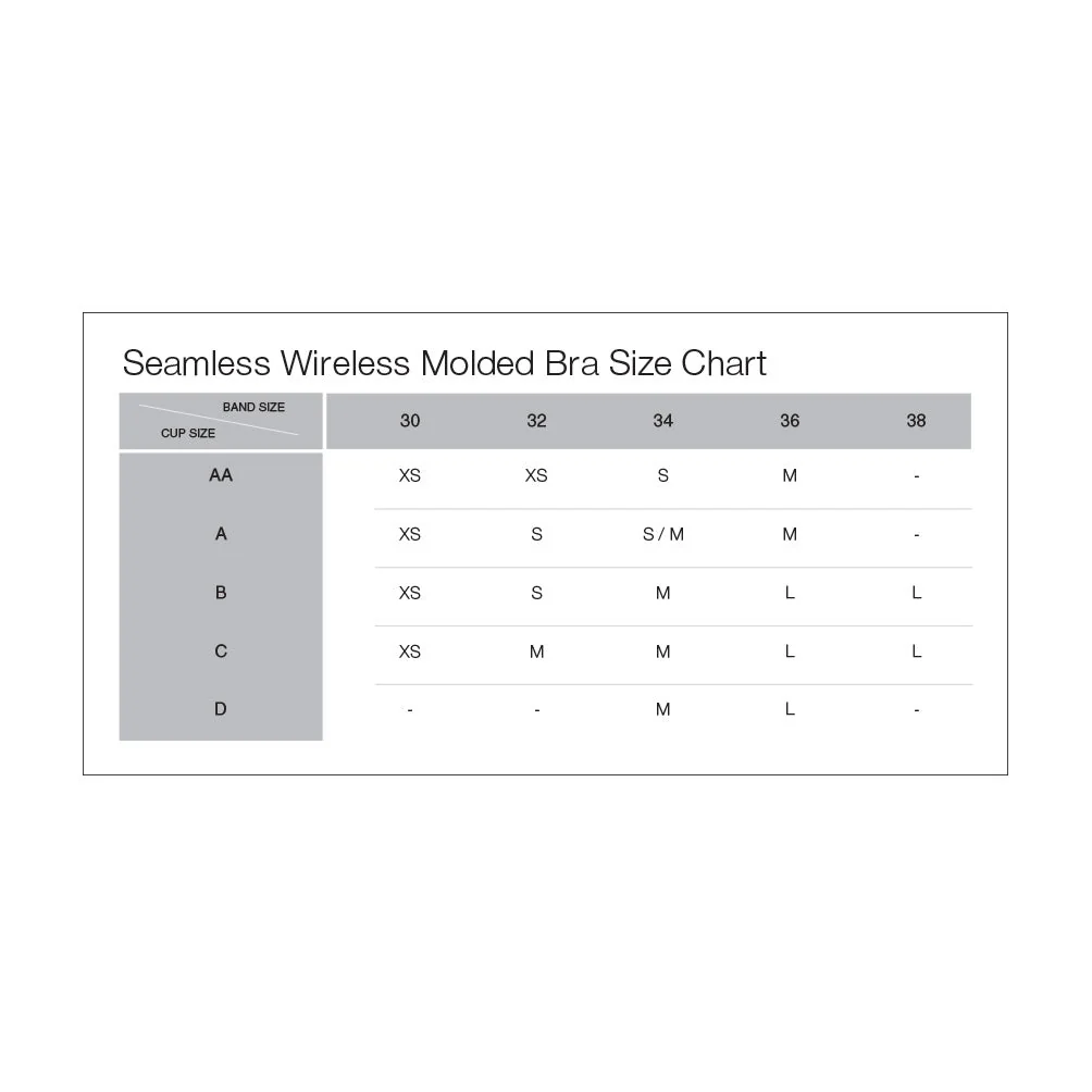 Women's Complete Seamless Half Top Bra - Image 15