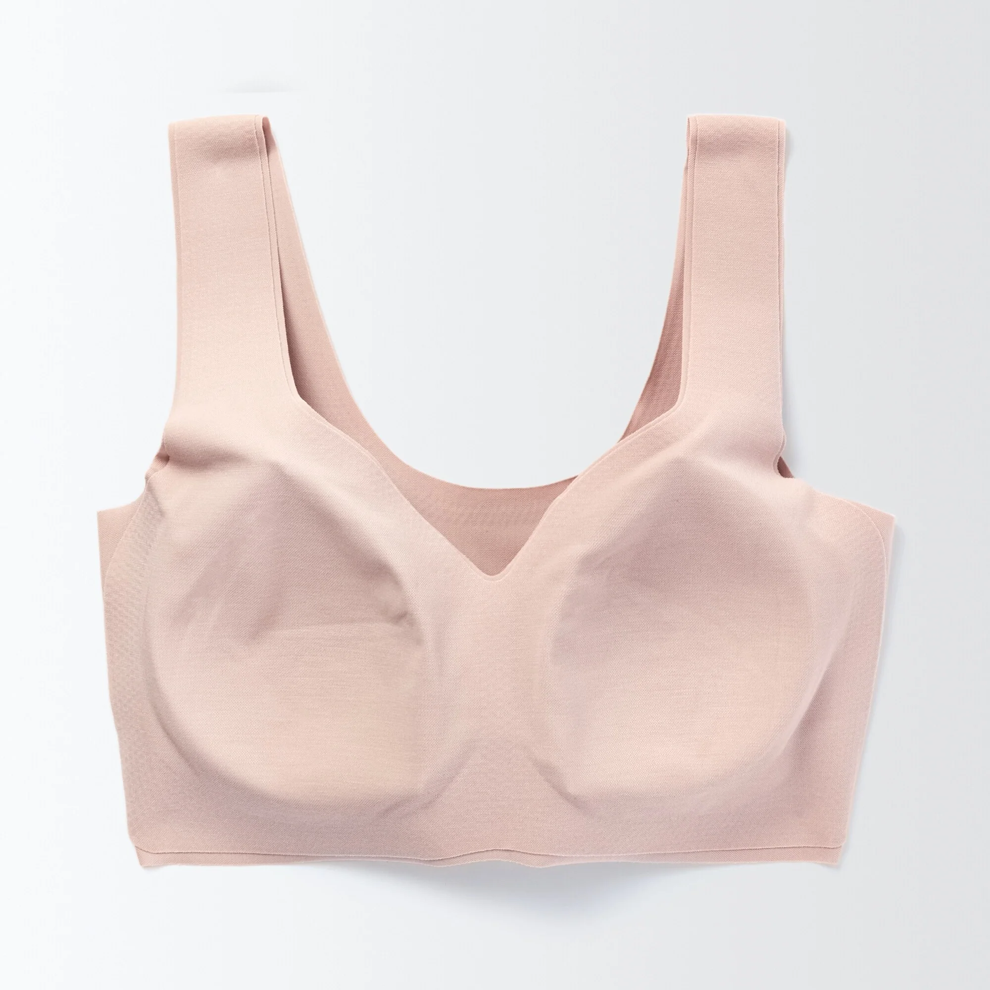 Women's Complete Seamless Half Top Bra - Image 19