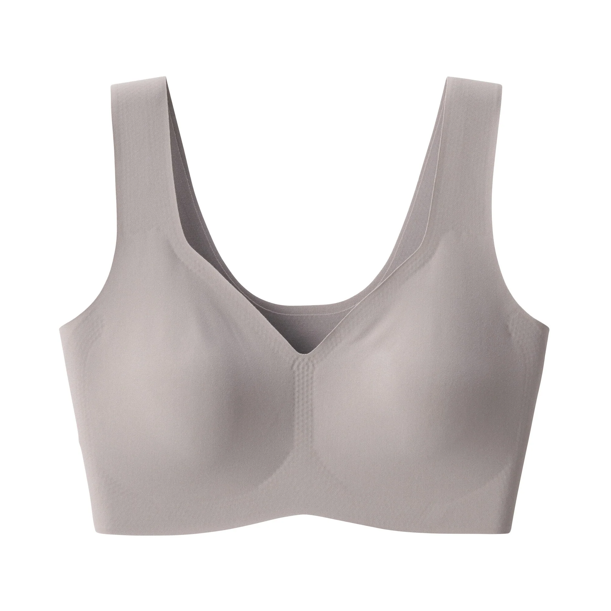 Women's Complete Seamless Half Top Bra - Image 2