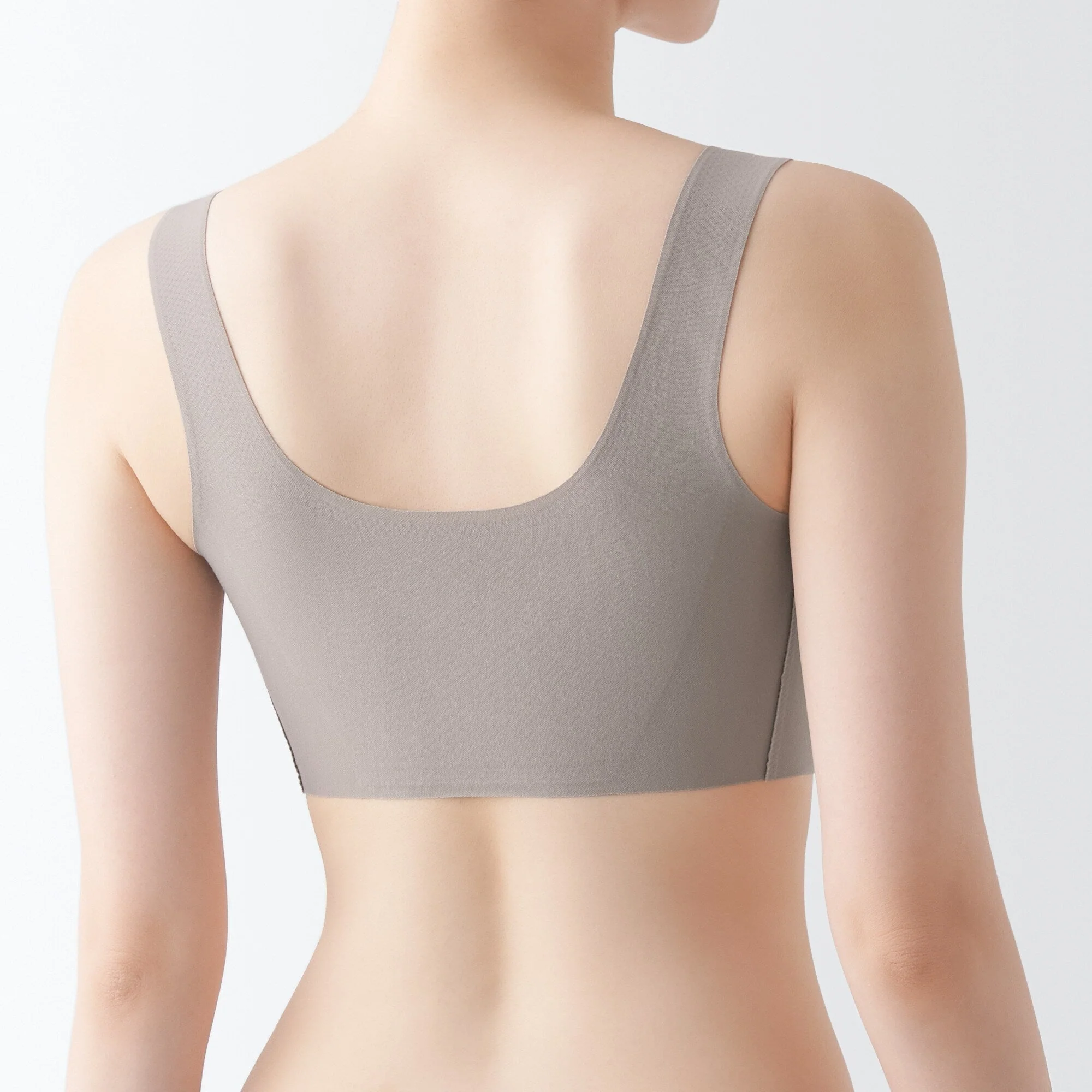 Women's Complete Seamless Half Top Bra - Image 10