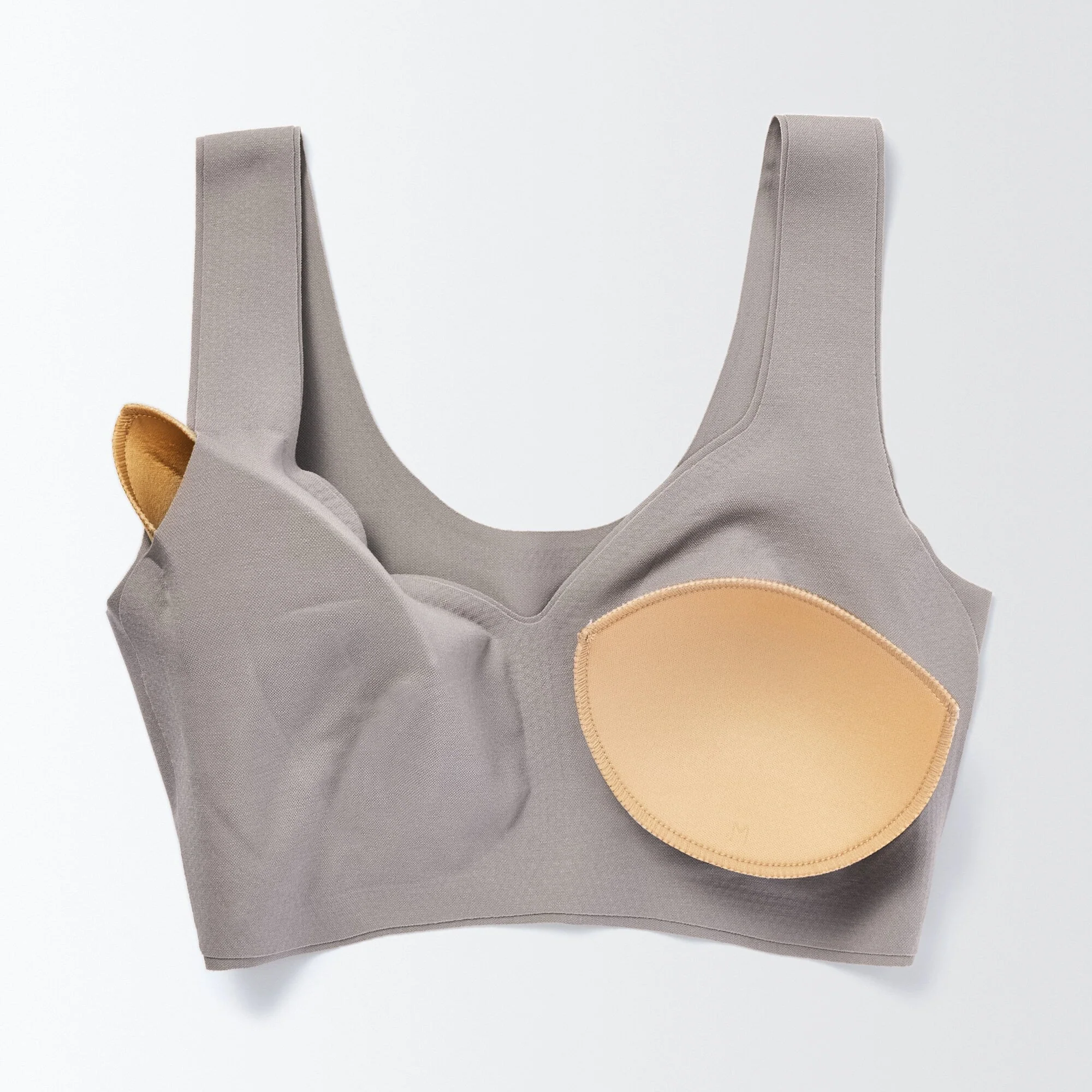 Women's Complete Seamless Half Top Bra - Image 12