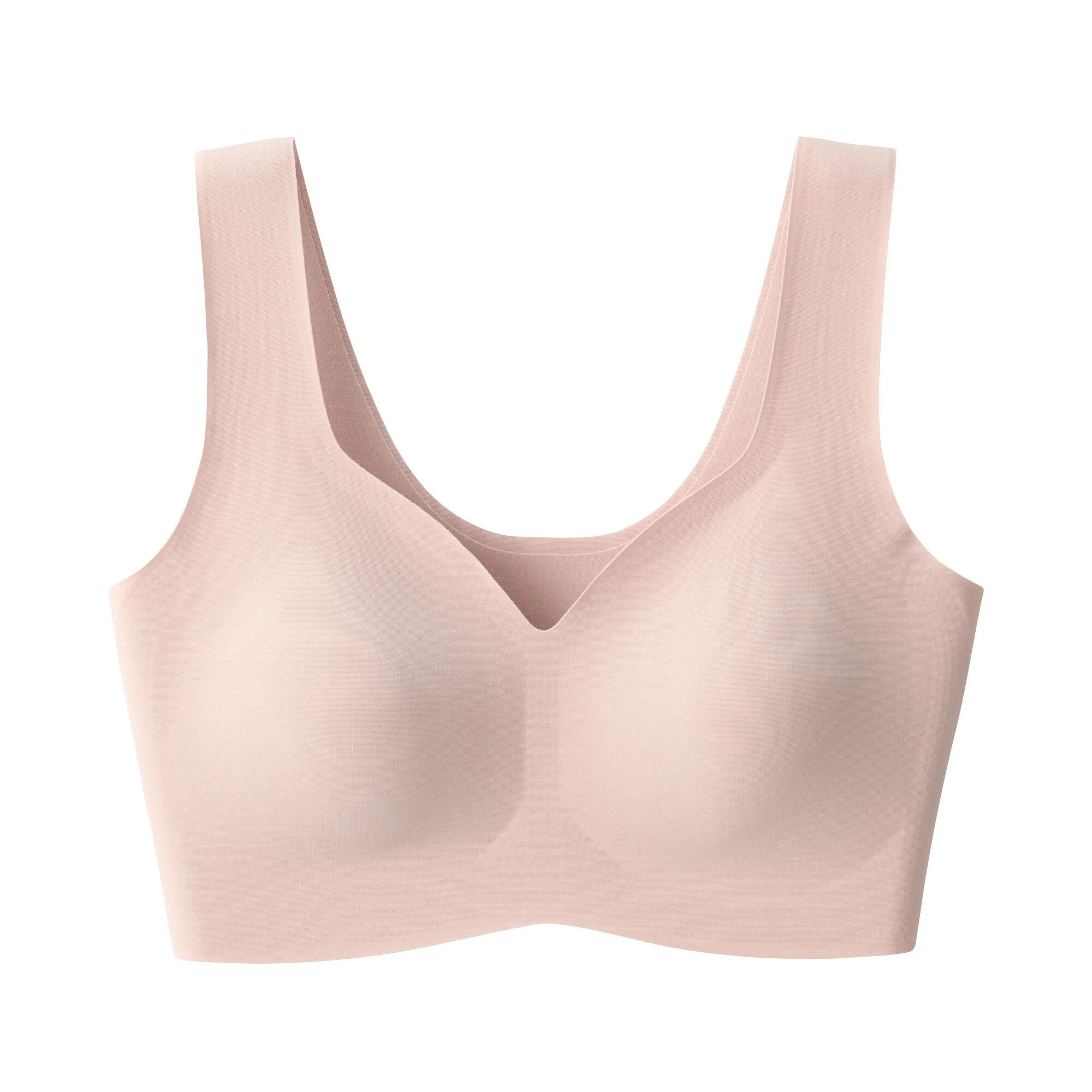 Women's Complete Seamless Half Top Bra - Image 14