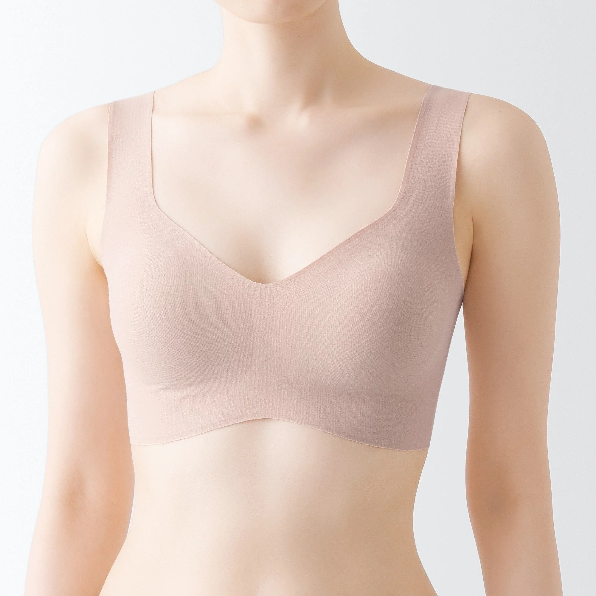Women's Complete Seamless Half Top Bra - Image 15