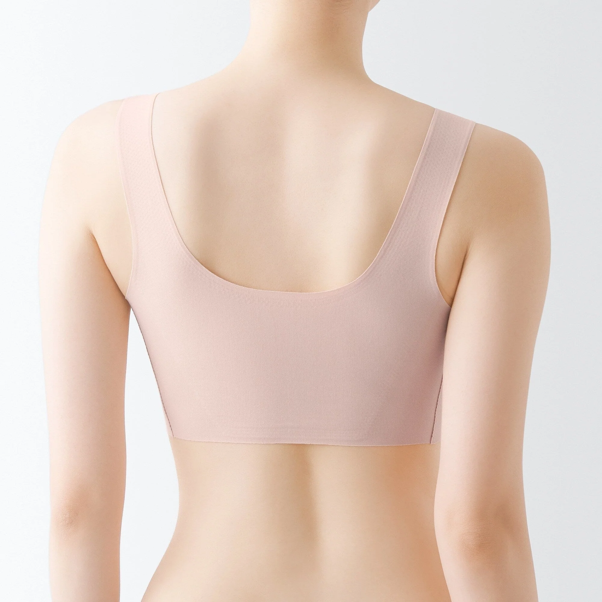 Women's Complete Seamless Half Top Bra - Image 16