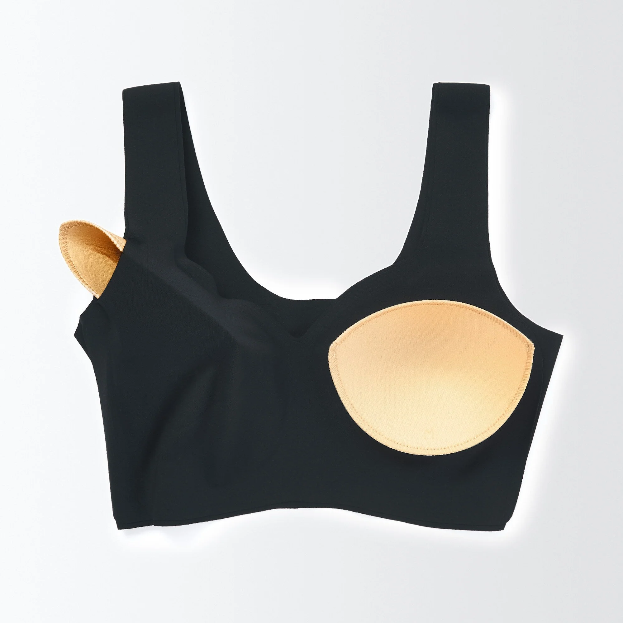 Women's Complete Seamless Half Top Bra - Image 24
