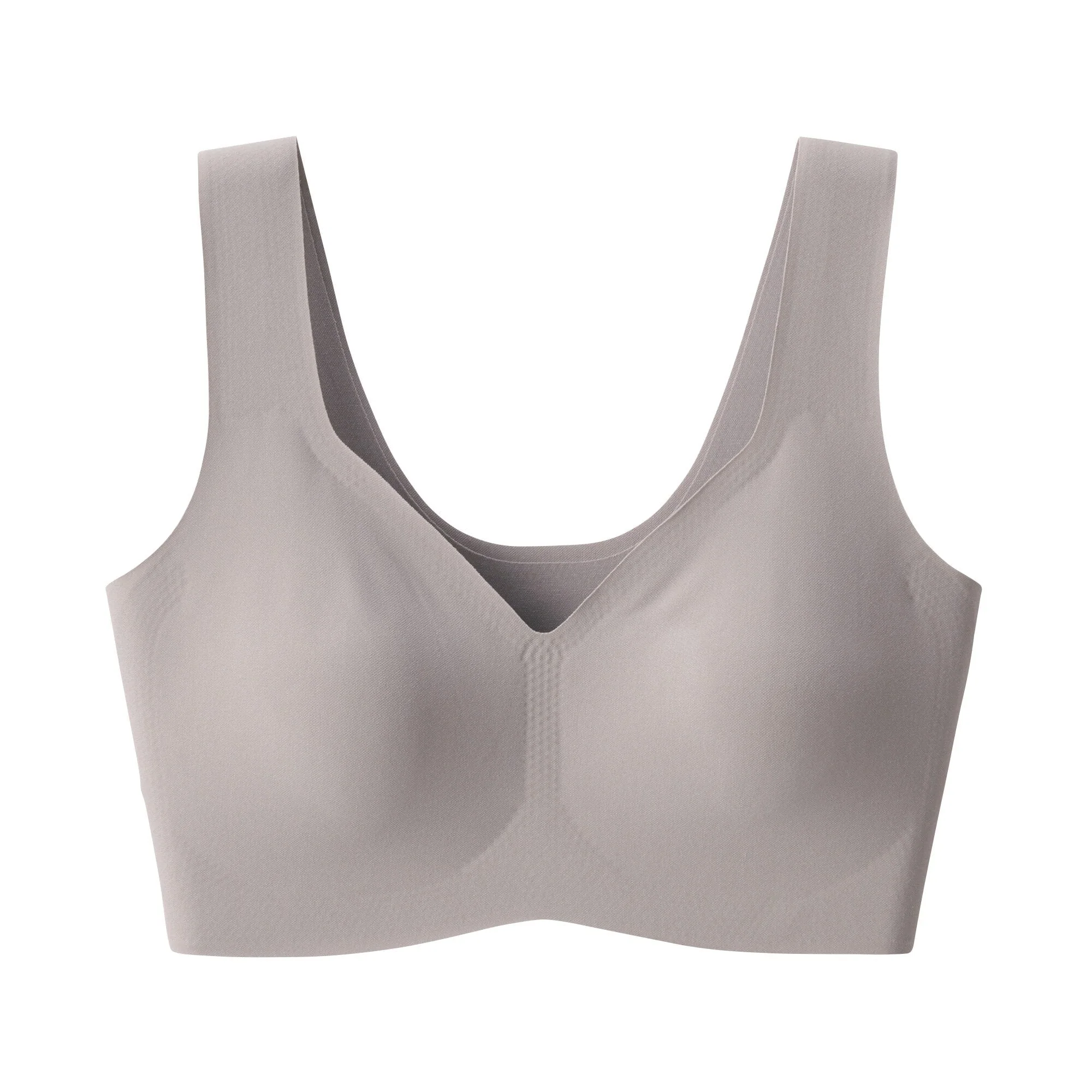 Women's Complete Seamless Half Top Bra - Image 8
