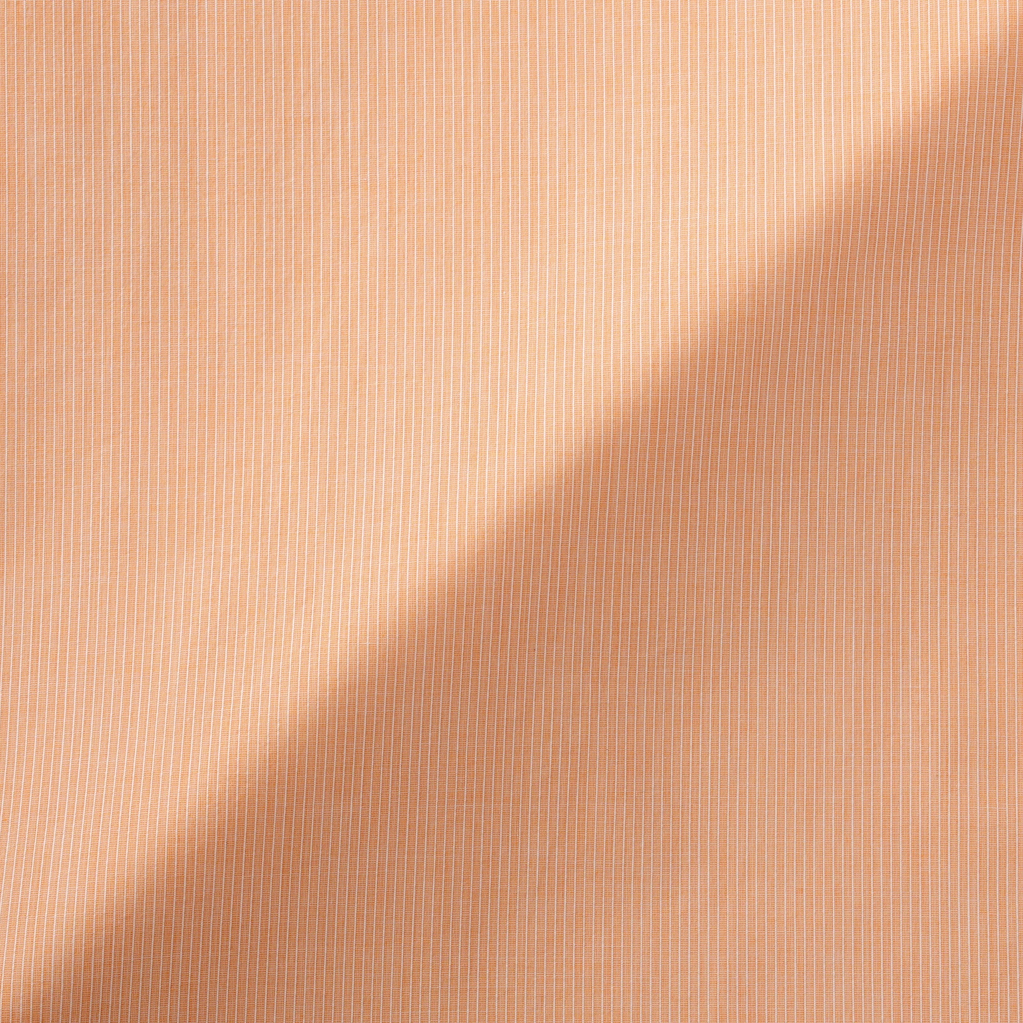 Women's Cool Touch Regular Collar Short Sleeve Striped Shirt - Image 10