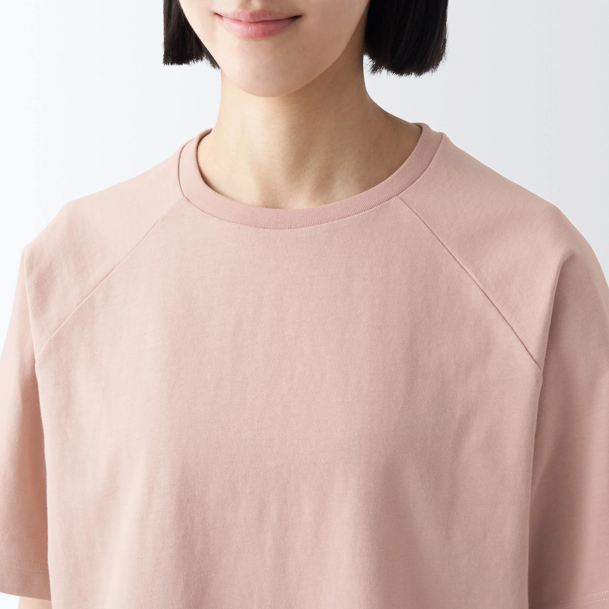 Women's Heavyweight Jersey Short Sleeve Loungewear Set - Image 7