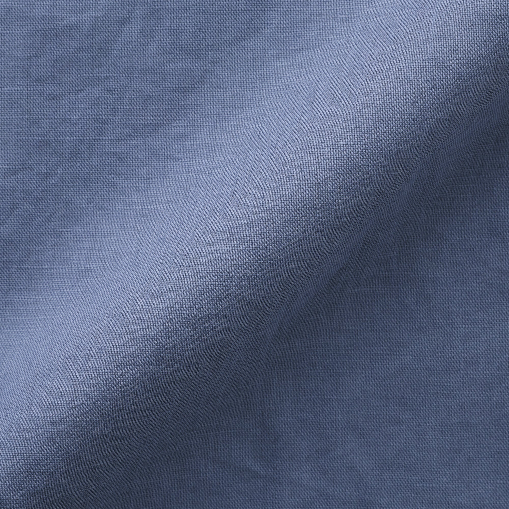 Hemp Cotton Short Sleeve Dress - Image 17