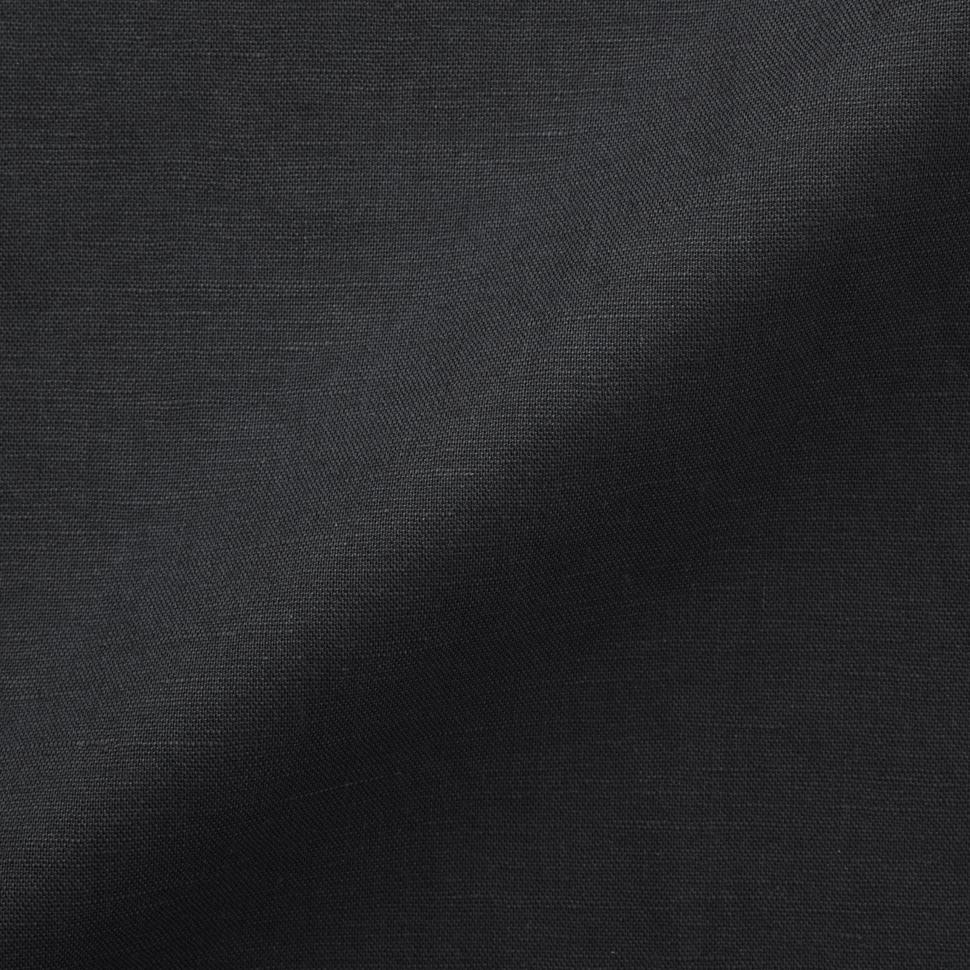 Hemp Cotton Short Sleeve Dress - Image 9
