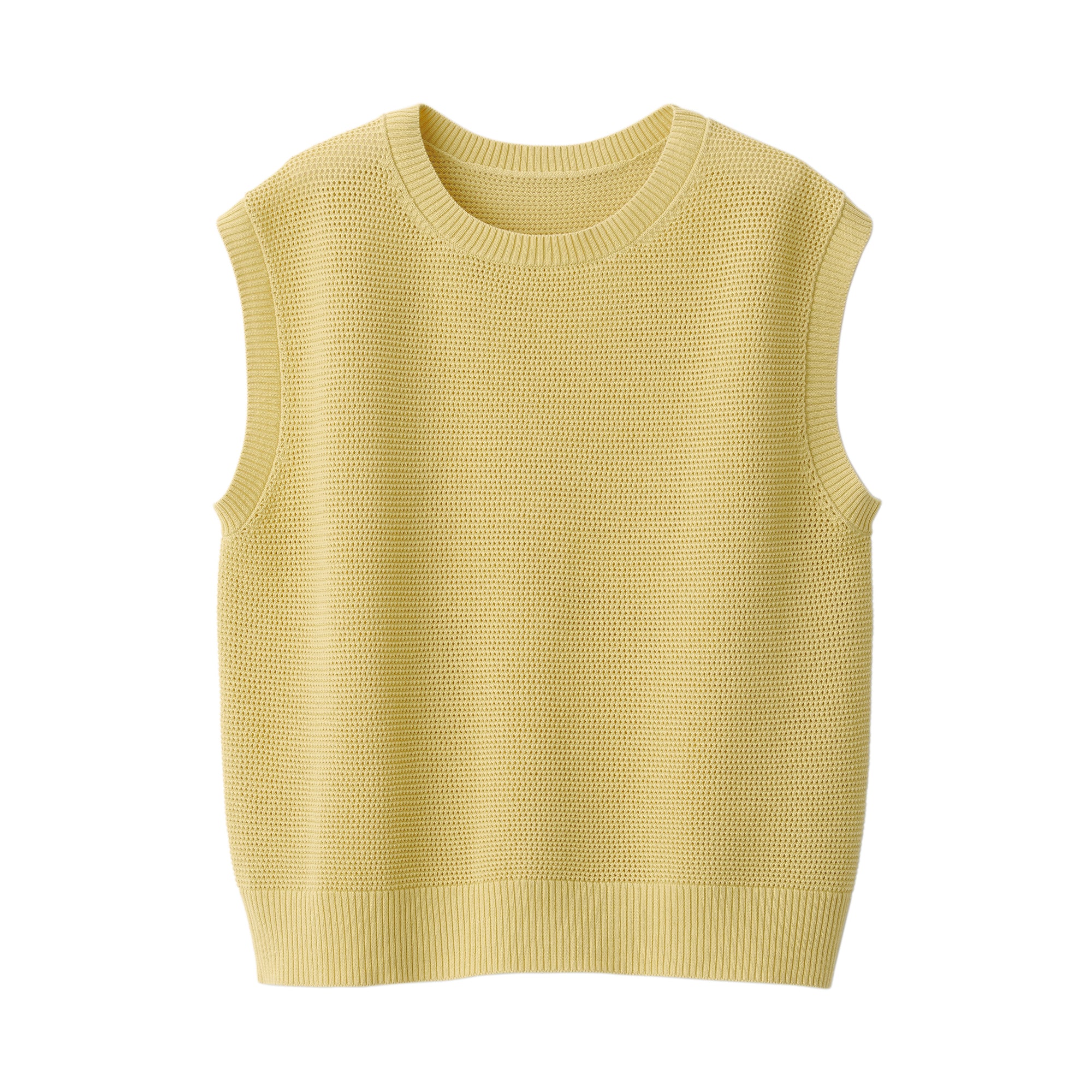 Women's High-Twist Mesh French Sleeve Sweater - Image 16