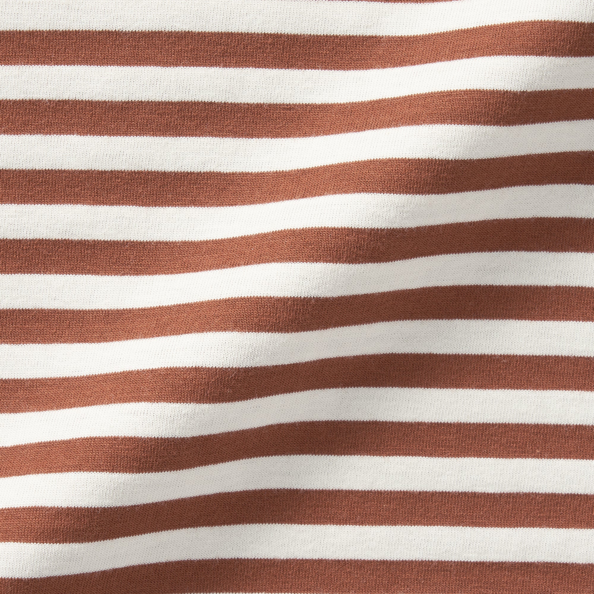 Women's Jersey Crew Neck Long Sleeve Striped T-Shirt - Image 24