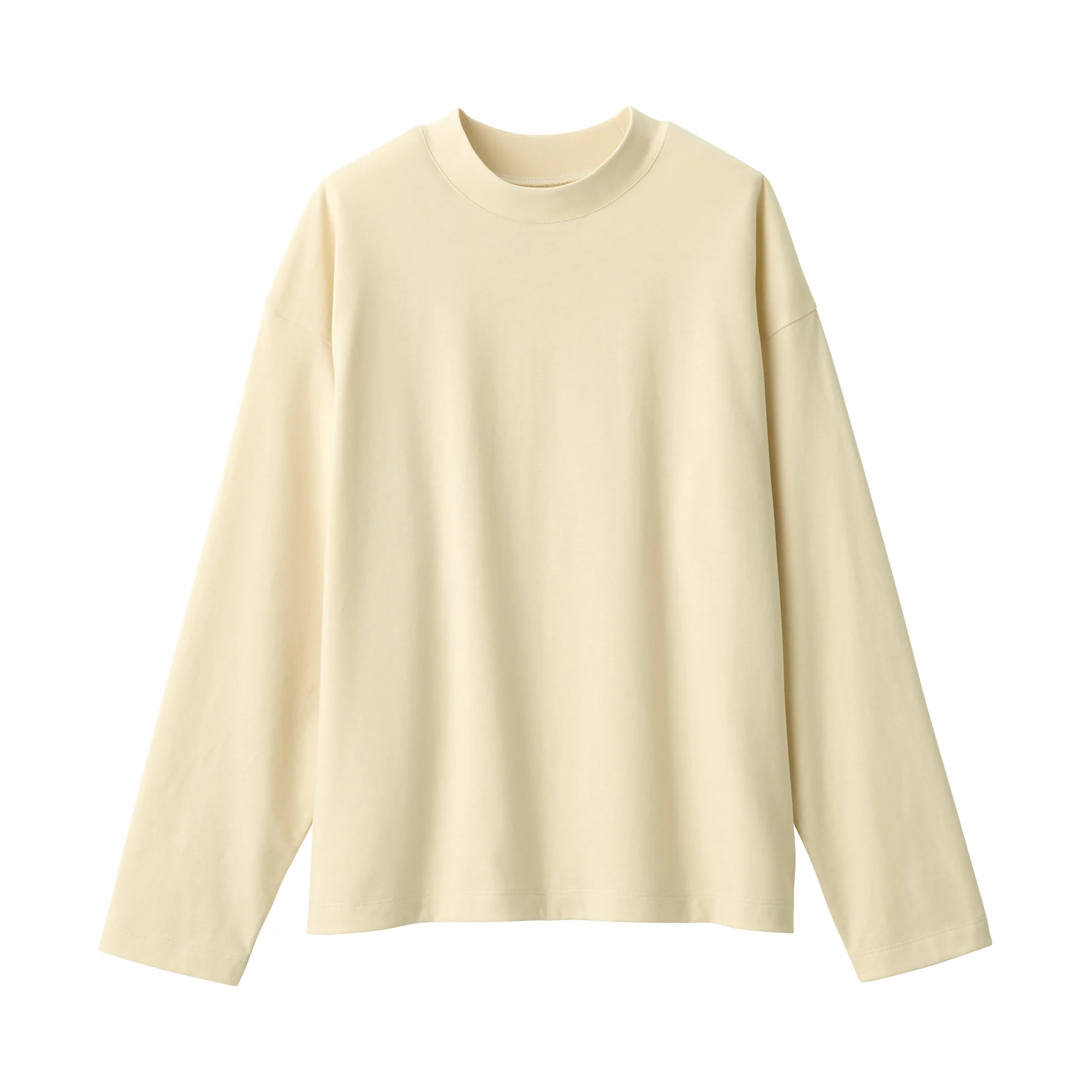 Women's Jersey Crew Neck Long Sleeve T-Shirt - Image 16