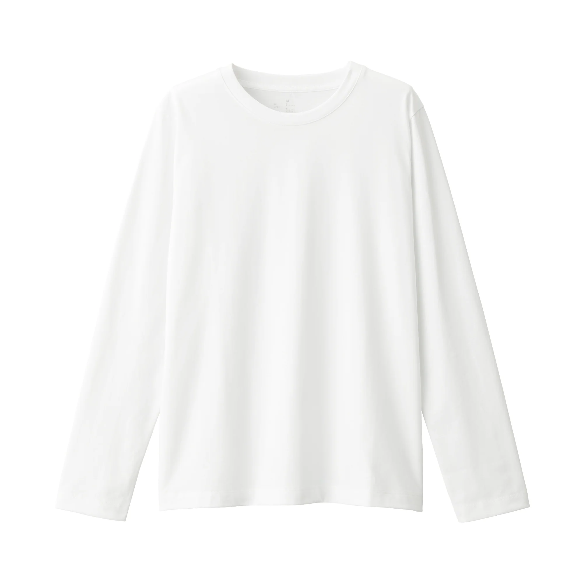 Women's Jersey Crew Neck Long Sleeve T-Shirt - Image 18