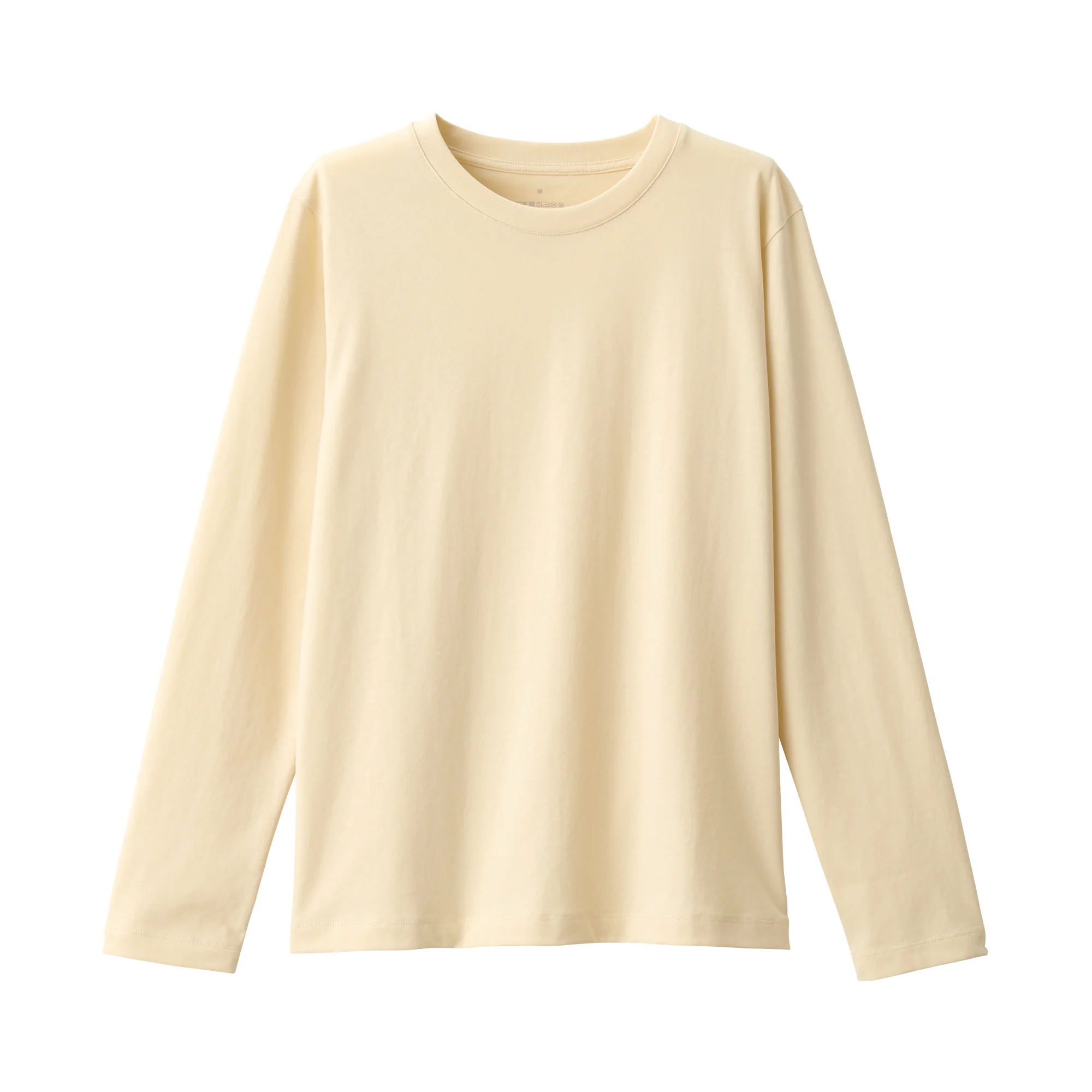 Women's Jersey Crew Neck Long Sleeve T-Shirt - Image 26