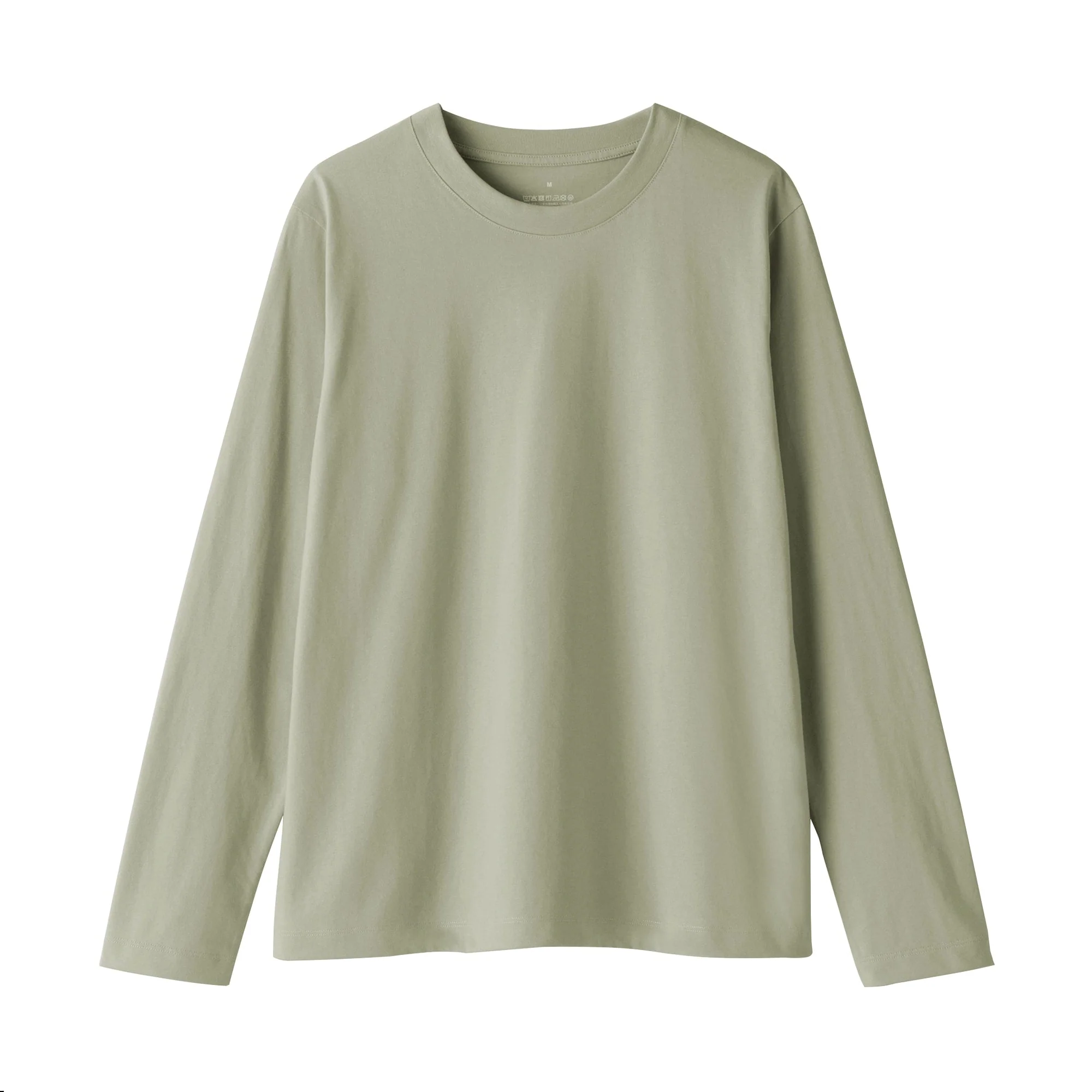 Women's Jersey Crew Neck Long Sleeve T-Shirt - Image 32